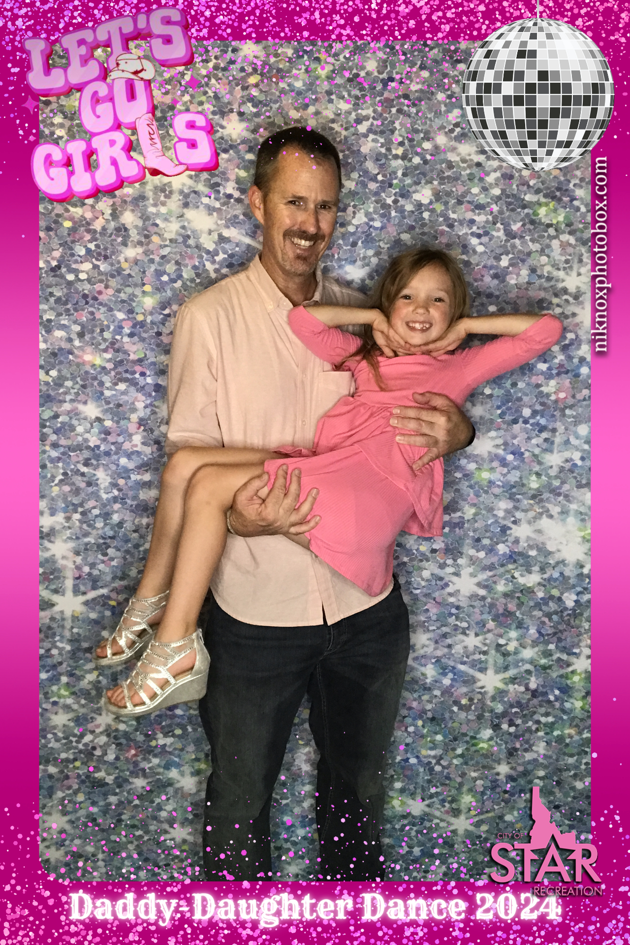 Star Daddy-Daughter Dance 2024 | View more photos from the event at gallery.niknoxphotobox.com/u/NiKnox-Photo-Box/Star-Daddy-Daughter-Dance-2024