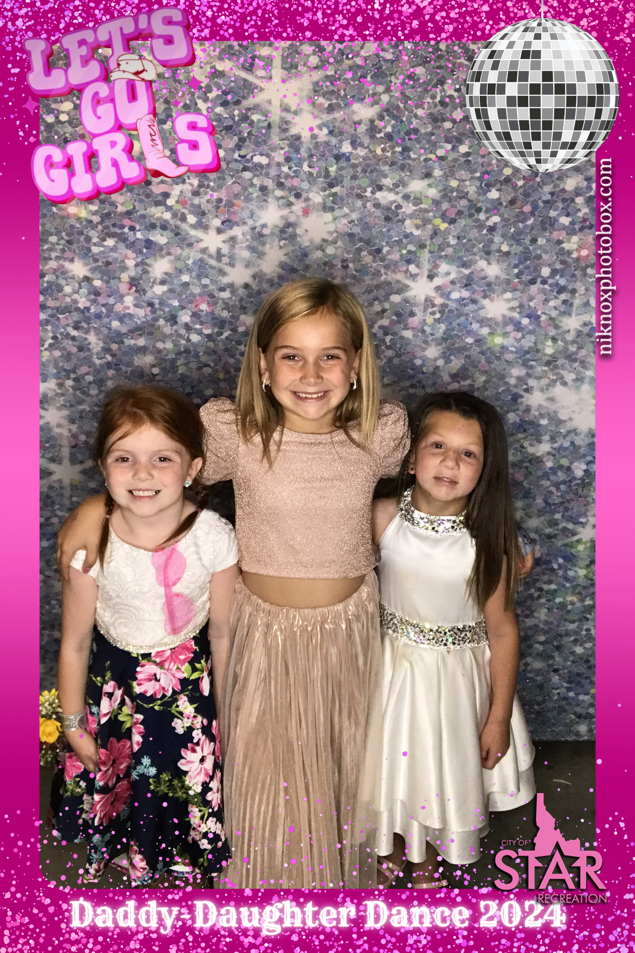 Star Daddy-Daughter Dance 2024 | View more photos from the event at gallery.niknoxphotobox.com/u/NiKnox-Photo-Box/Star-Daddy-Daughter-Dance-2024