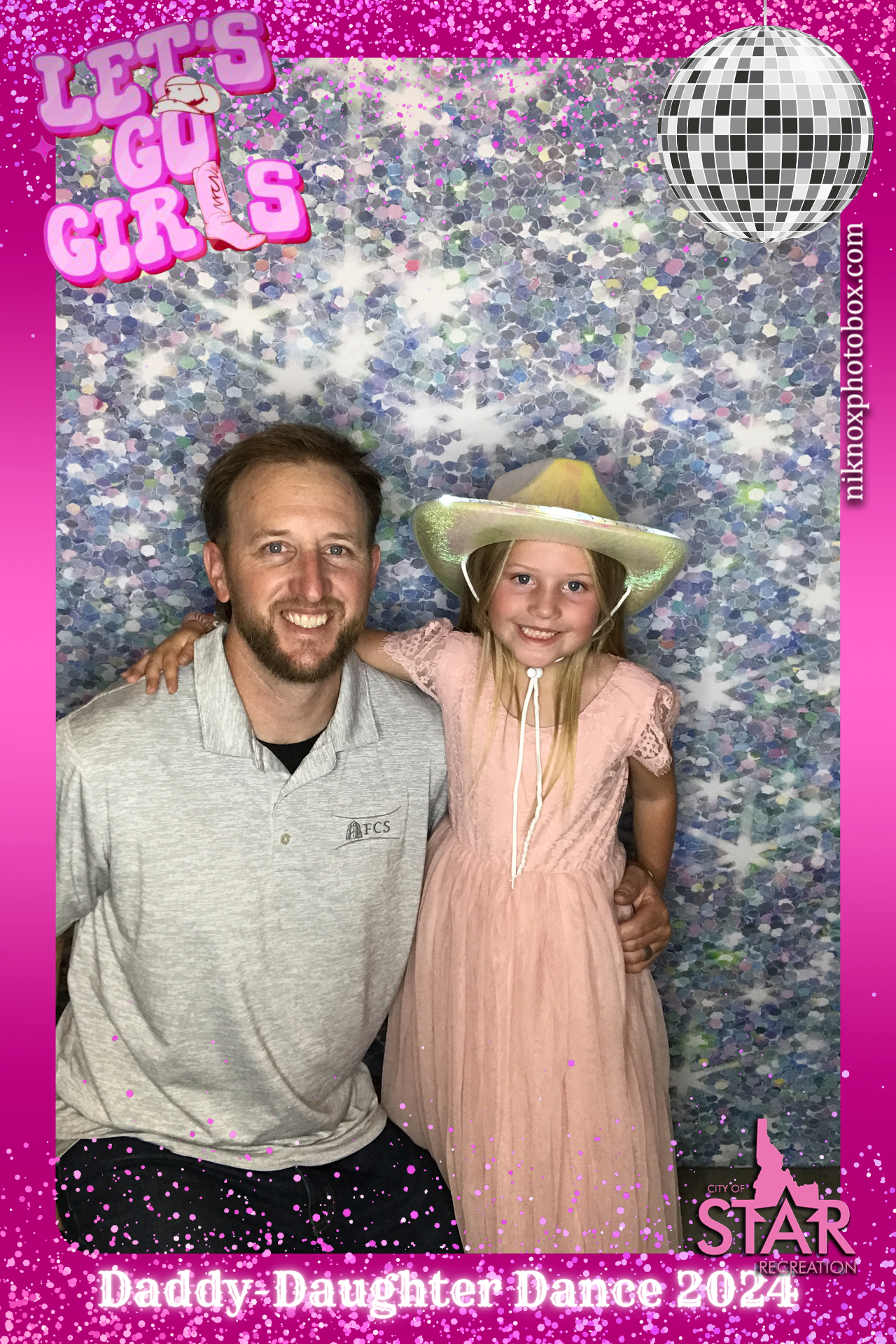Star Daddy-Daughter Dance 2024 | View more photos from the event at gallery.niknoxphotobox.com/u/NiKnox-Photo-Box/Star-Daddy-Daughter-Dance-2024