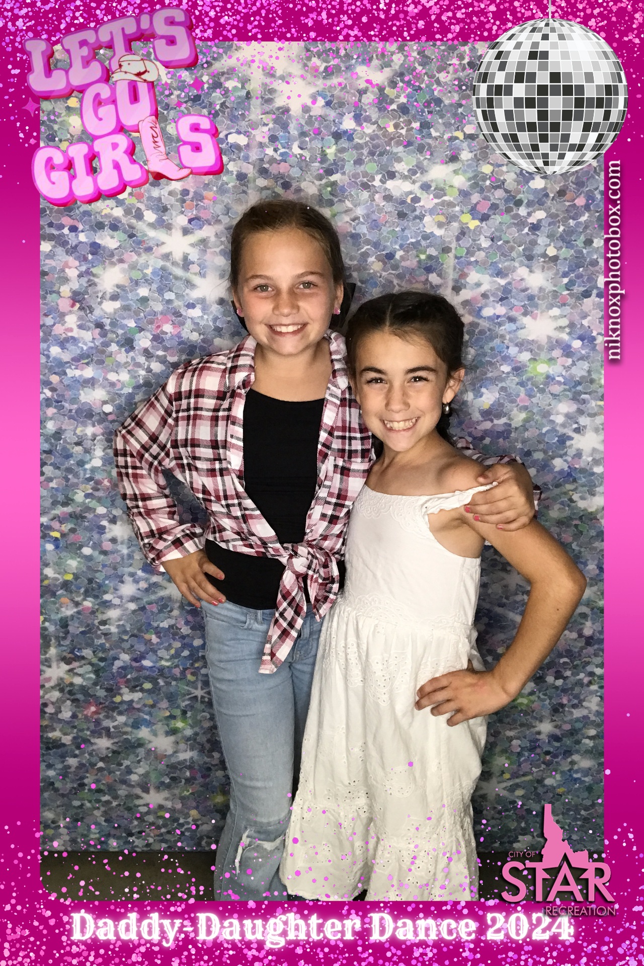 Star Daddy-Daughter Dance 2024 | View more photos from the event at gallery.niknoxphotobox.com/u/NiKnox-Photo-Box/Star-Daddy-Daughter-Dance-2024