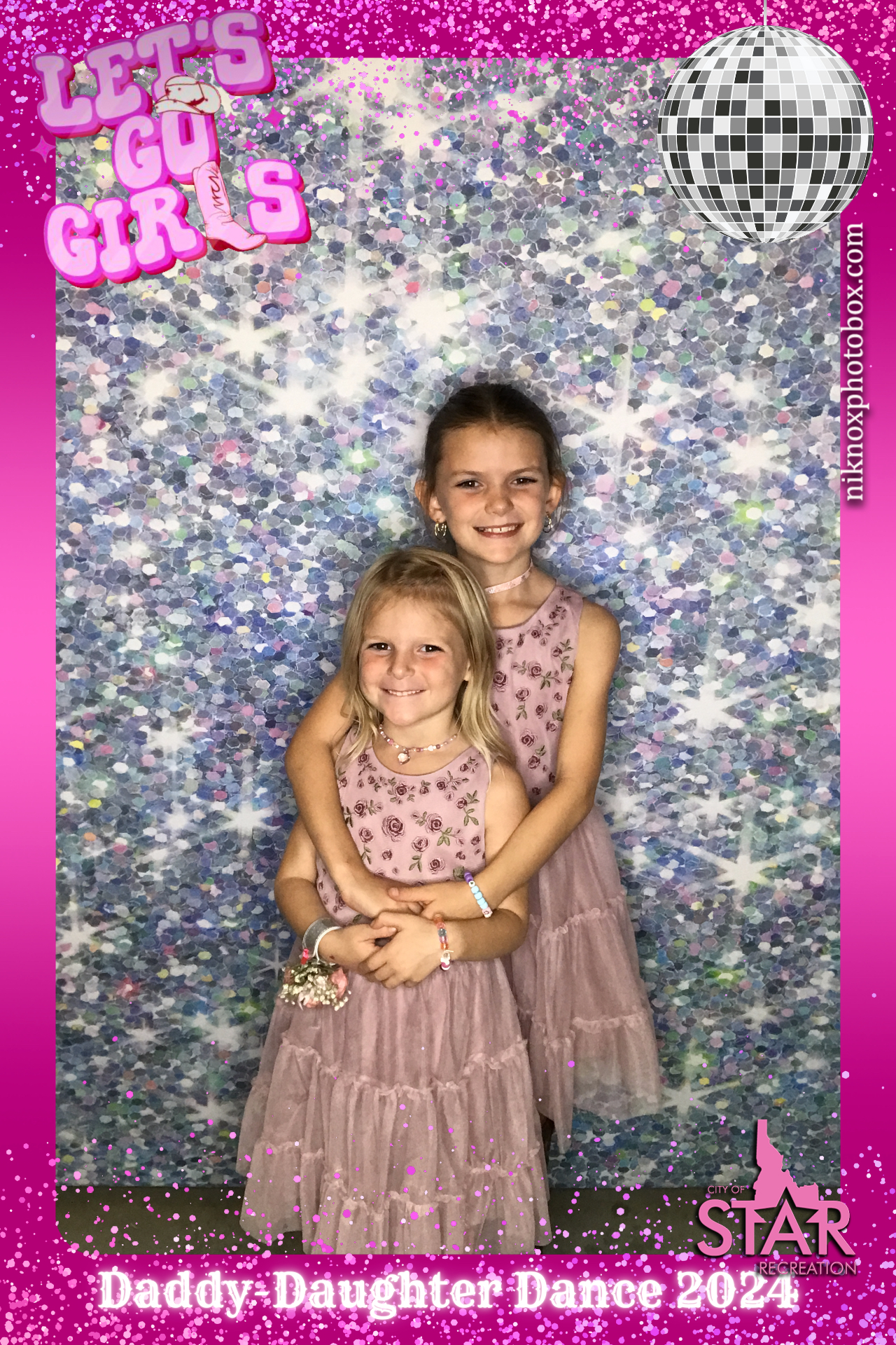 Star Daddy-Daughter Dance 2024 | View more photos from the event at gallery.niknoxphotobox.com/u/NiKnox-Photo-Box/Star-Daddy-Daughter-Dance-2024