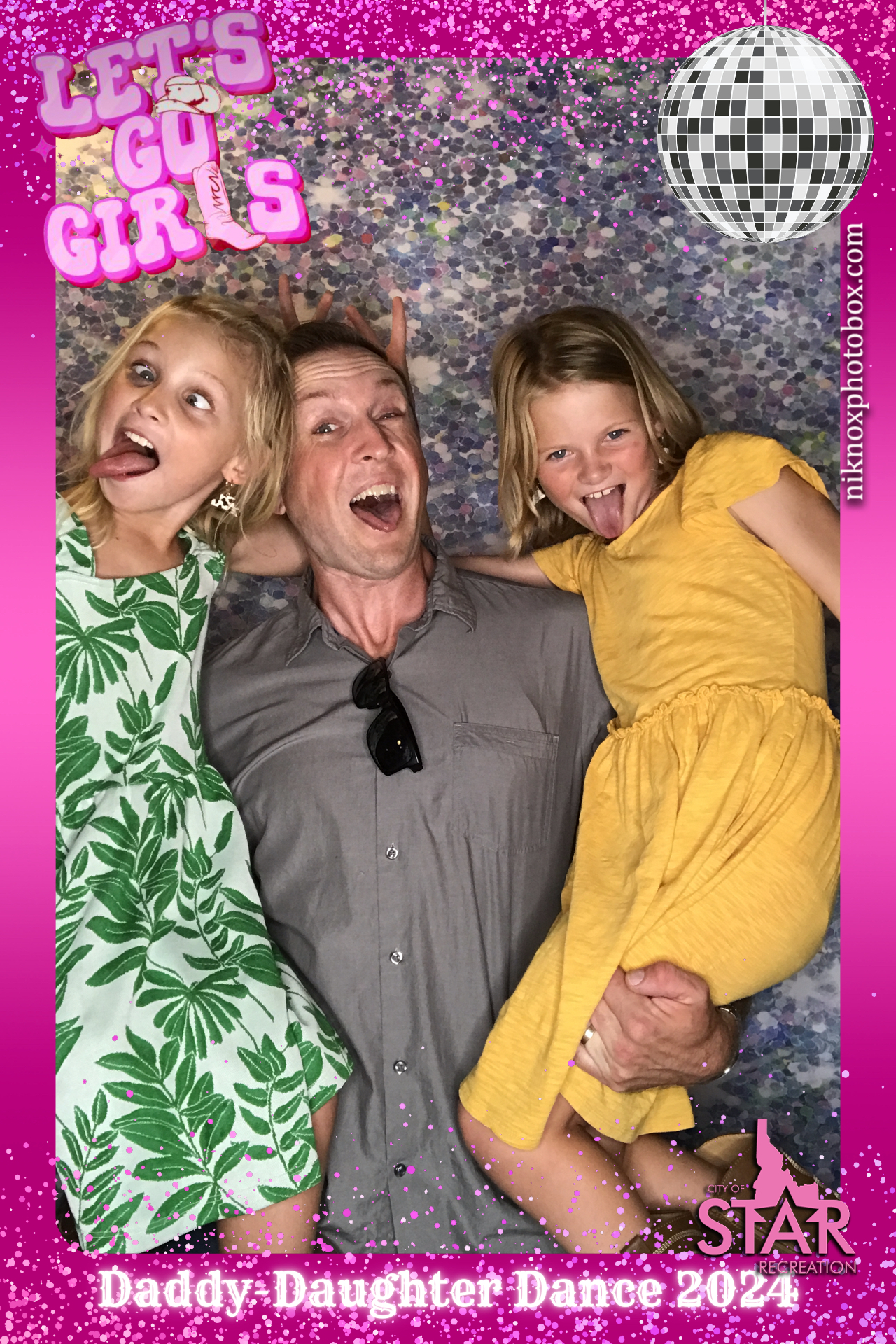 Star Daddy-Daughter Dance 2024 | View more photos from the event at gallery.niknoxphotobox.com/u/NiKnox-Photo-Box/Star-Daddy-Daughter-Dance-2024
