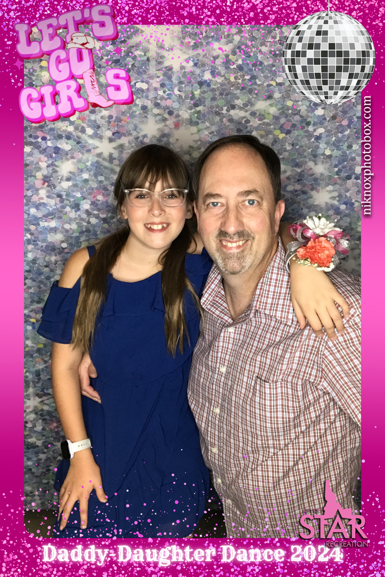 Star Daddy-Daughter Dance 2024 | View more photos from the event at gallery.niknoxphotobox.com/u/NiKnox-Photo-Box/Star-Daddy-Daughter-Dance-2024