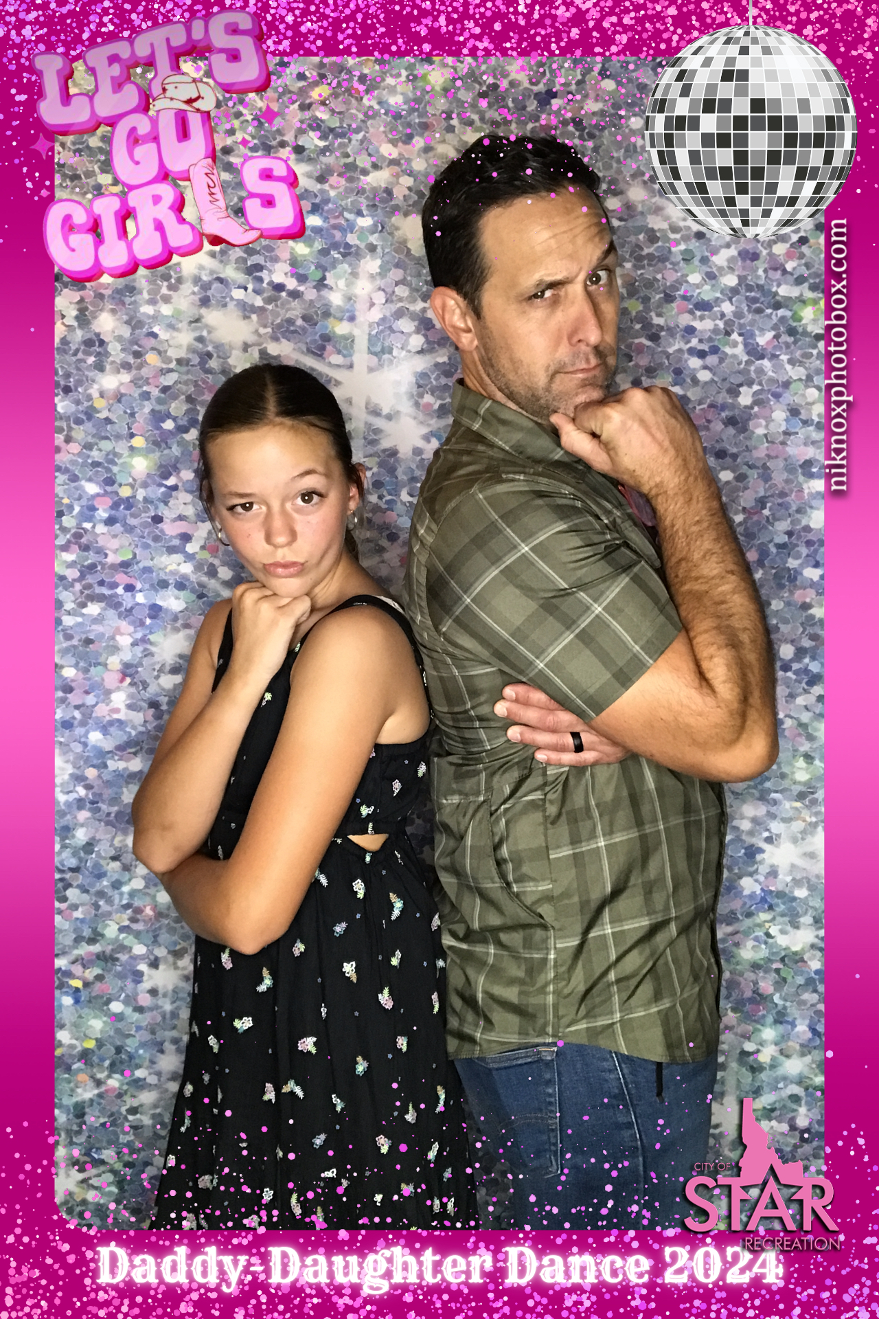 Star Daddy-Daughter Dance 2024 | View more photos from the event at gallery.niknoxphotobox.com/u/NiKnox-Photo-Box/Star-Daddy-Daughter-Dance-2024