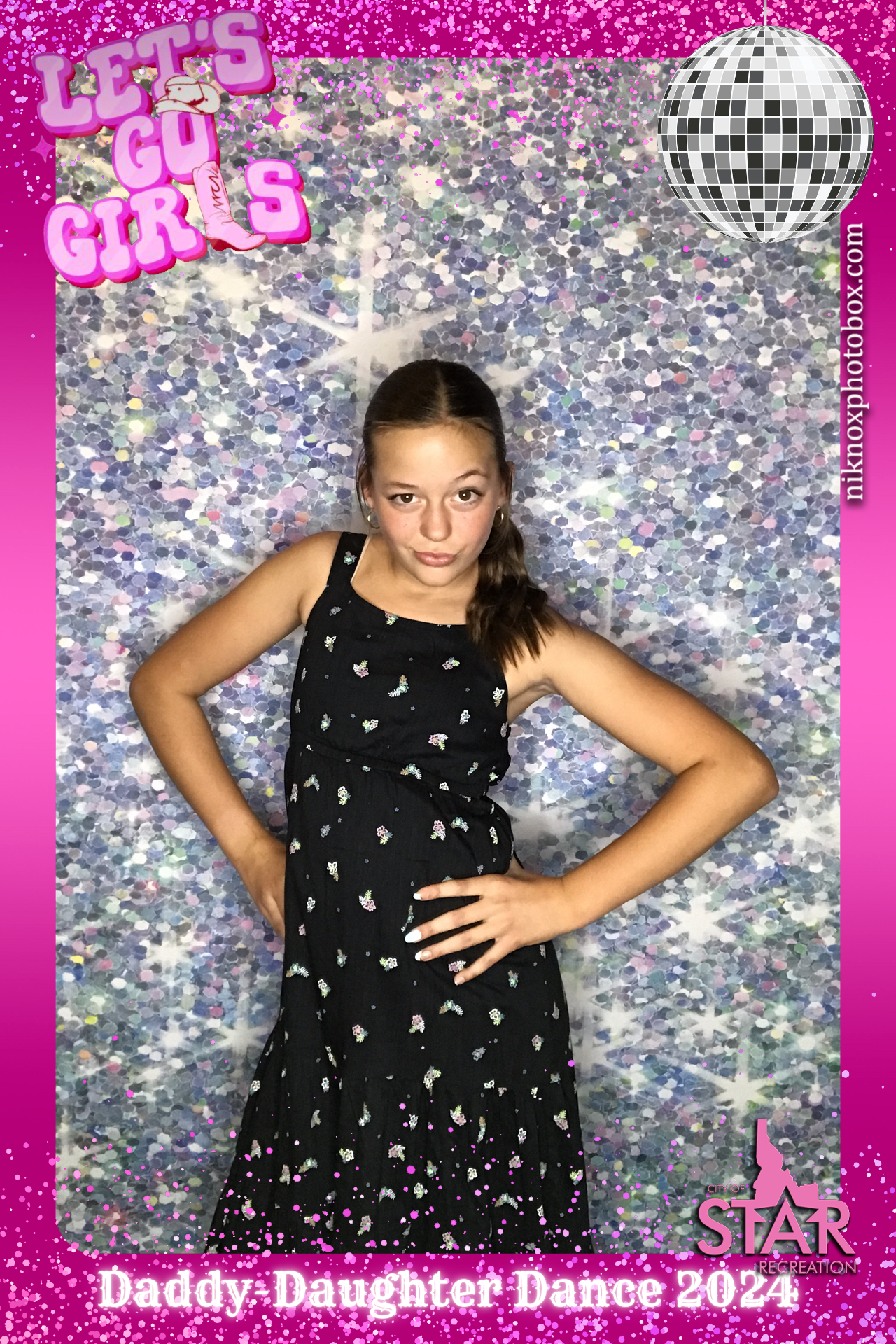 Star Daddy-Daughter Dance 2024 | View more photos from the event at gallery.niknoxphotobox.com/u/NiKnox-Photo-Box/Star-Daddy-Daughter-Dance-2024