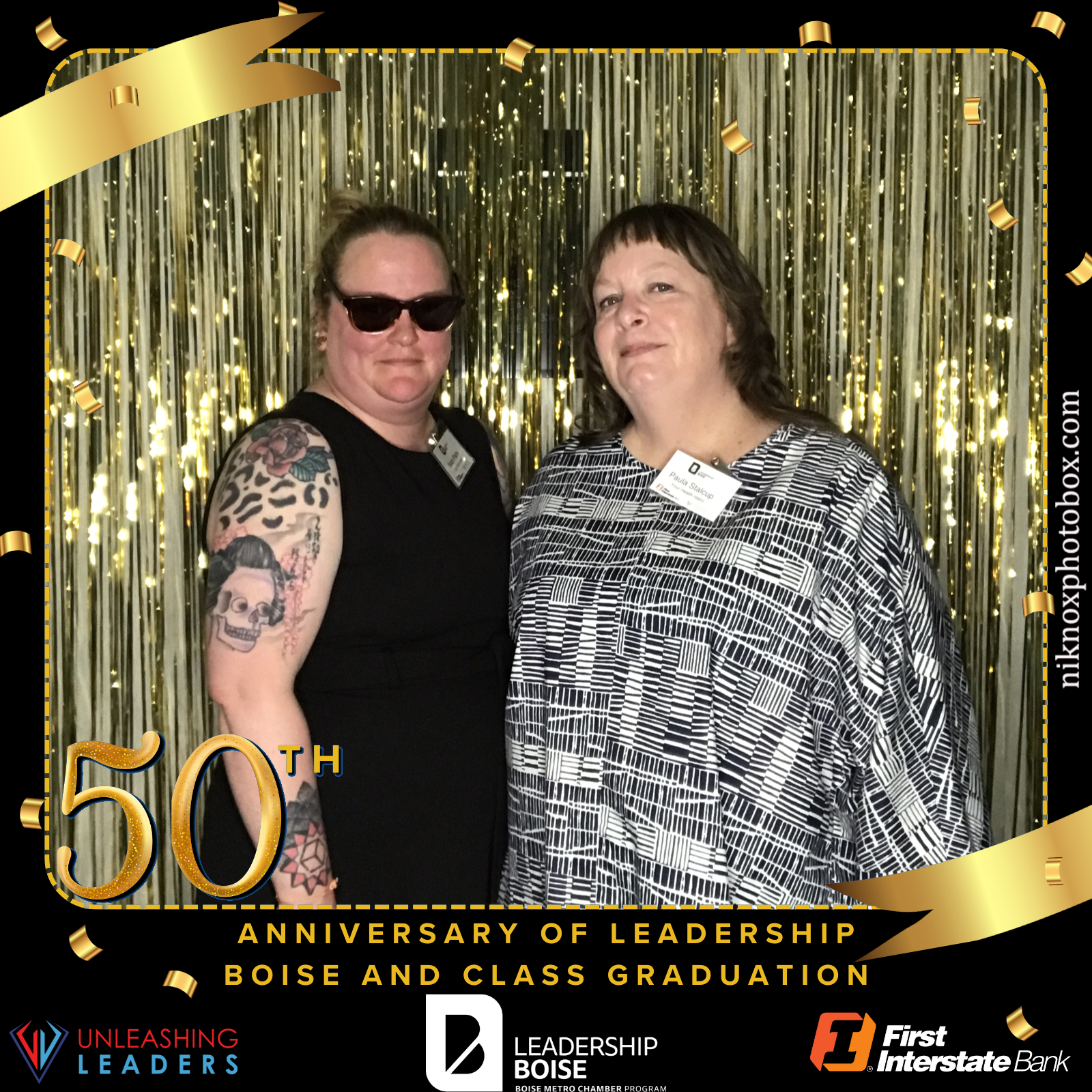50th Anniversary of Leadership Boise and Class Graduation | View more photos from the event at gallery.niknoxphotobox.com/u/NiKnox-Photo-Box/50th-Anniversary-of-Leadership-Boise-and-Class-Graduation