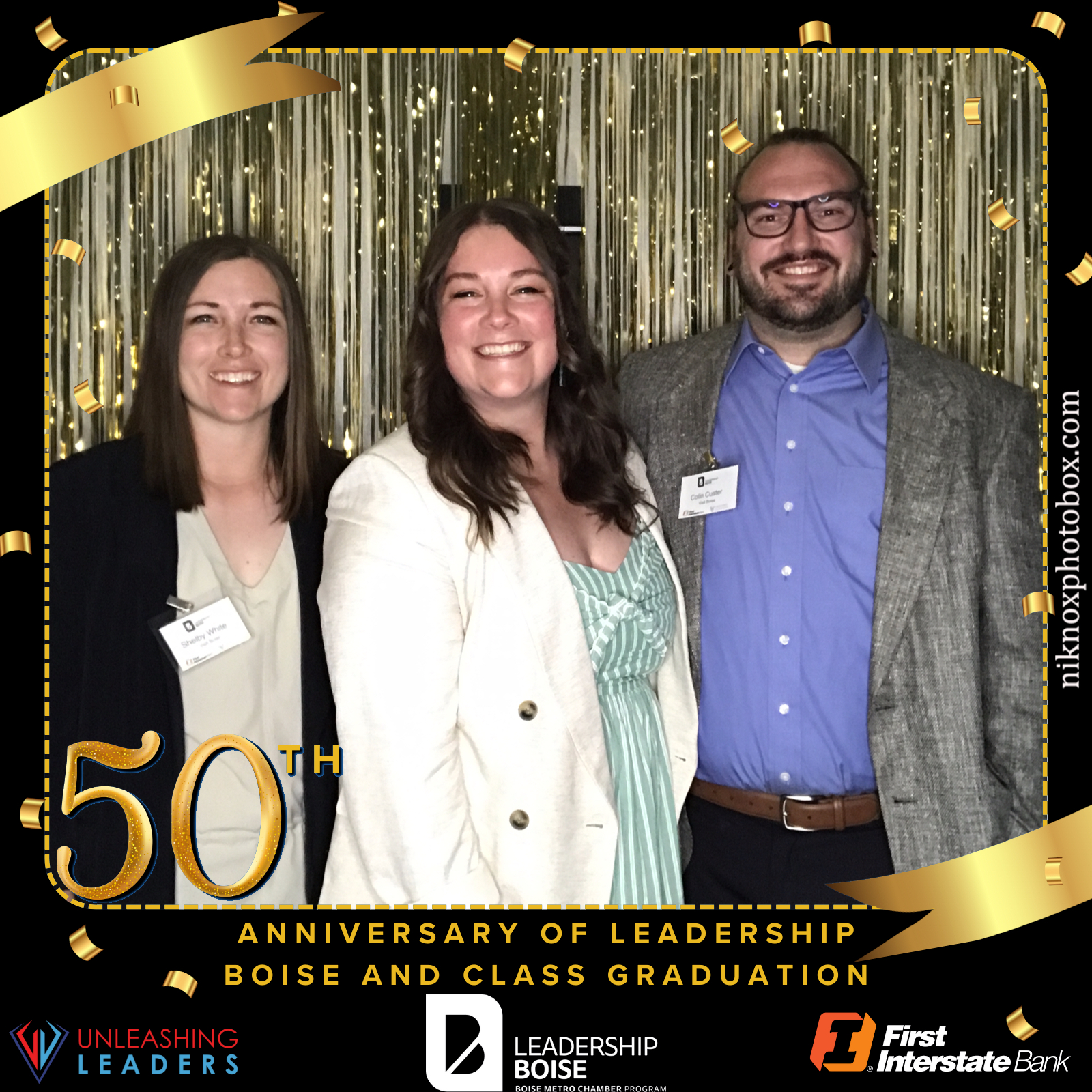 50th Anniversary of Leadership Boise and Class Graduation | View more photos from the event at gallery.niknoxphotobox.com/u/NiKnox-Photo-Box/50th-Anniversary-of-Leadership-Boise-and-Class-Graduation
