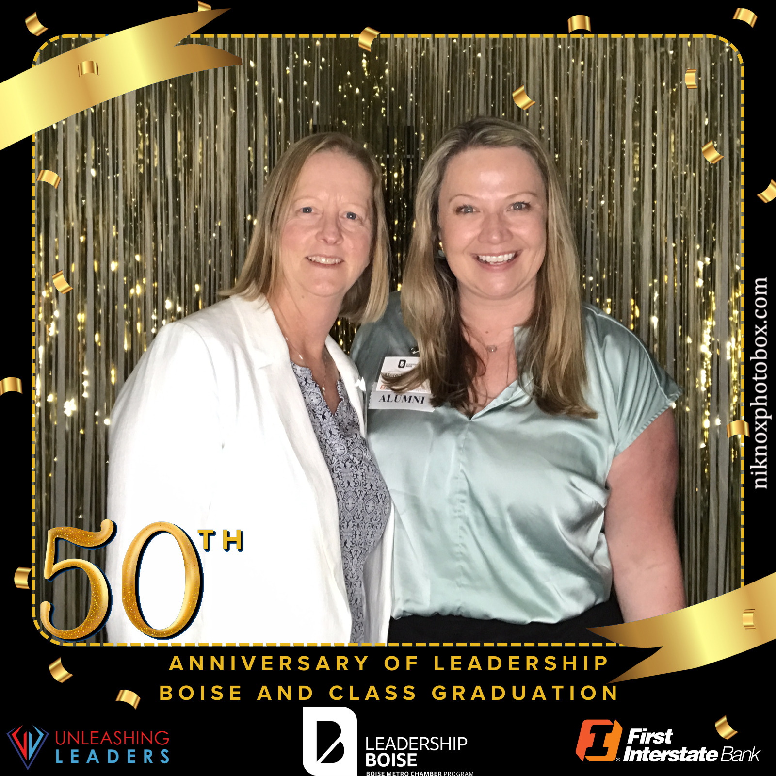 50th Anniversary of Leadership Boise and Class Graduation | View more photos from the event at gallery.niknoxphotobox.com/u/NiKnox-Photo-Box/50th-Anniversary-of-Leadership-Boise-and-Class-Graduation