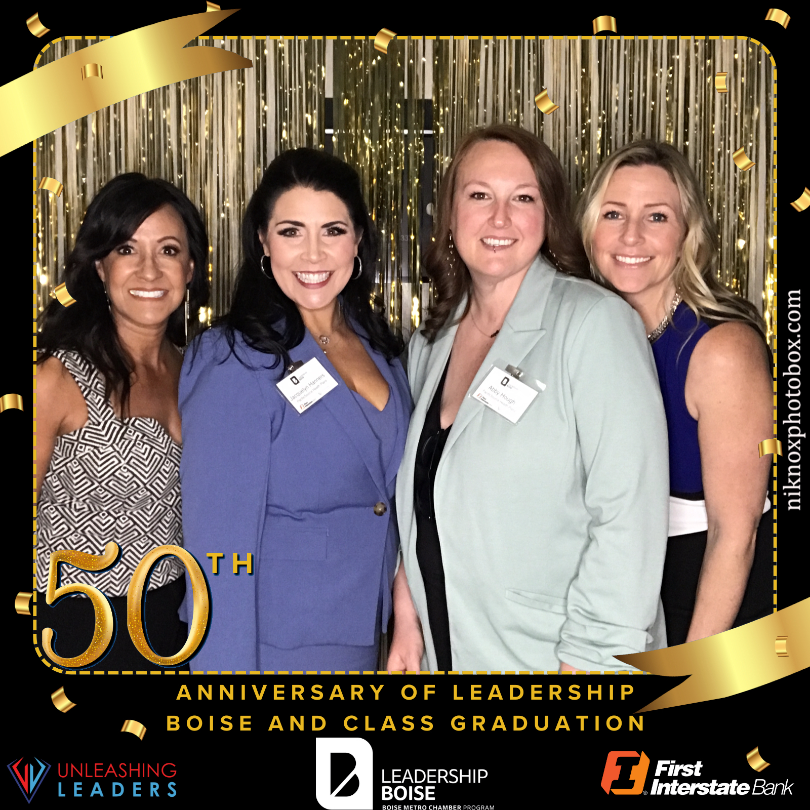 50th Anniversary of Leadership Boise and Class Graduation | View more photos from the event at gallery.niknoxphotobox.com/u/NiKnox-Photo-Box/50th-Anniversary-of-Leadership-Boise-and-Class-Graduation
