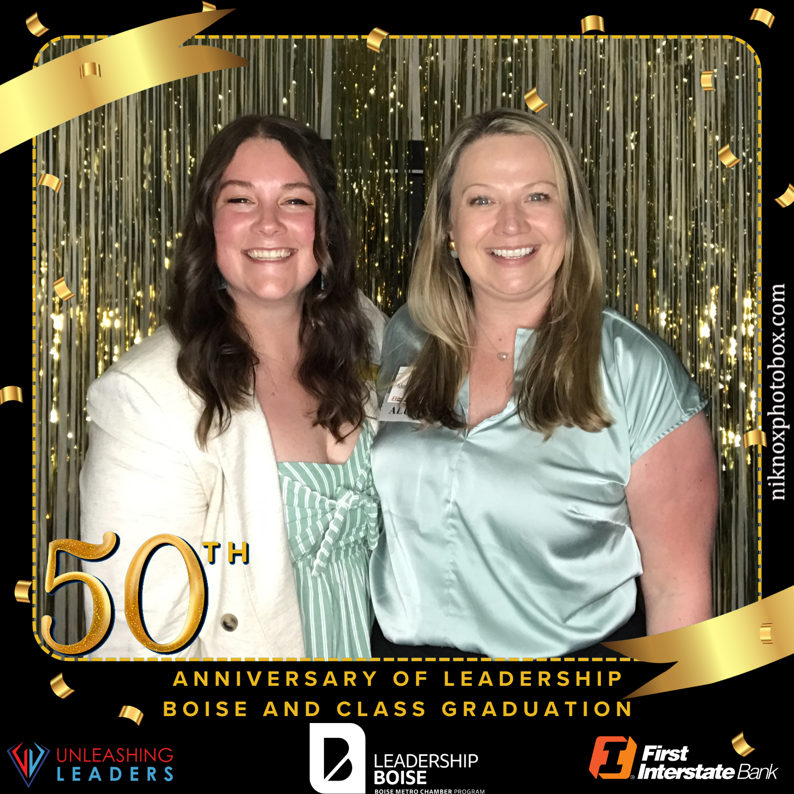 50th Anniversary of Leadership Boise and Class Graduation | View more photos from the event at gallery.niknoxphotobox.com/u/NiKnox-Photo-Box/50th-Anniversary-of-Leadership-Boise-and-Class-Graduation