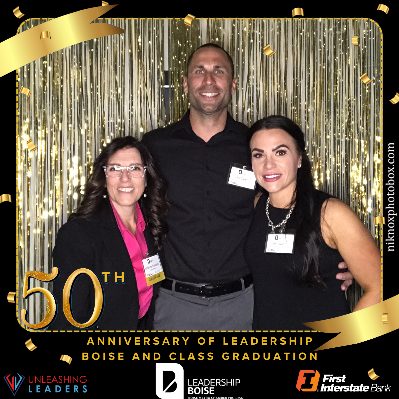 50th Anniversary of Leadership Boise and Class Graduation | View more photos from the event at gallery.niknoxphotobox.com/u/NiKnox-Photo-Box/50th-Anniversary-of-Leadership-Boise-and-Class-Graduation
