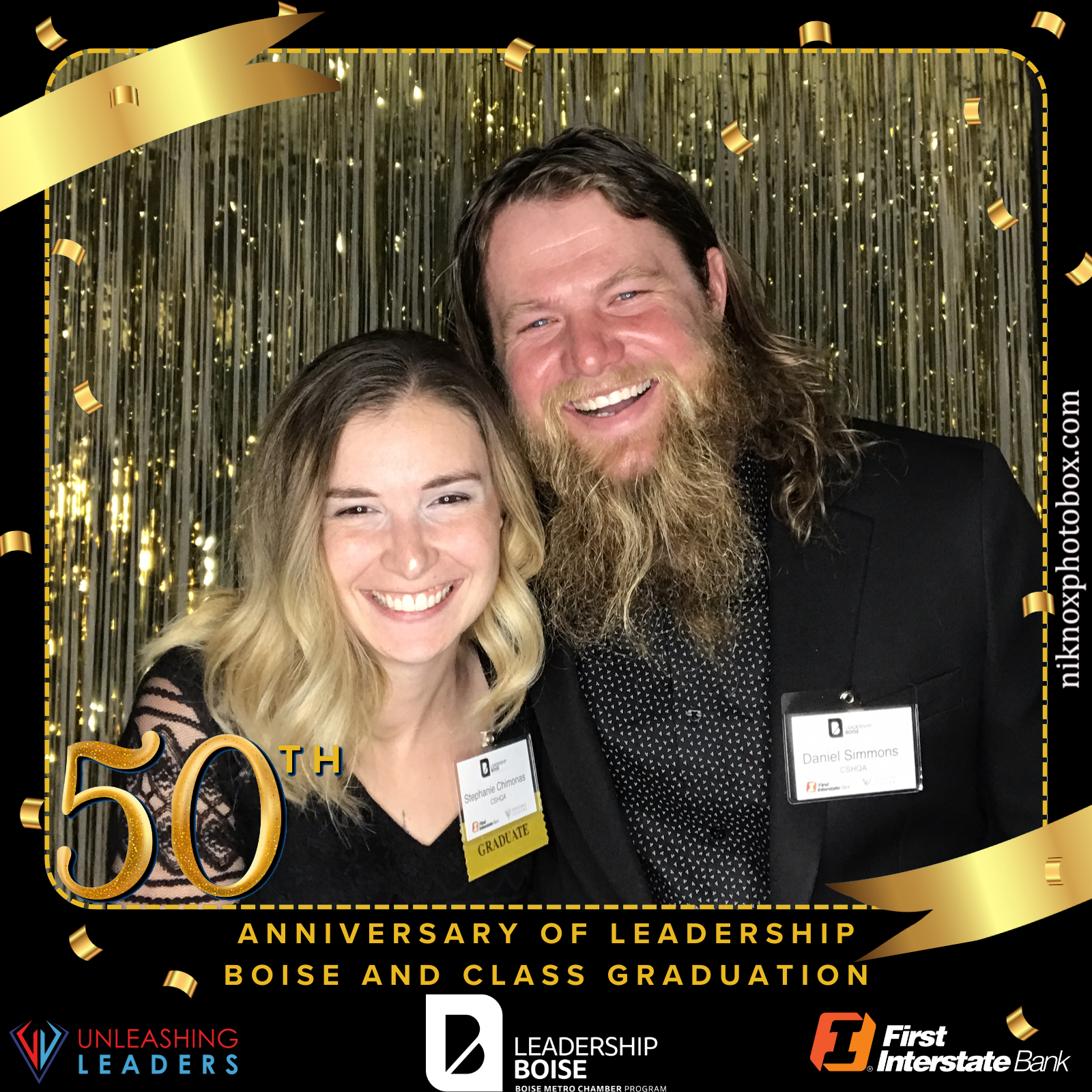 50th Anniversary of Leadership Boise and Class Graduation | View more photos from the event at gallery.niknoxphotobox.com/u/NiKnox-Photo-Box/50th-Anniversary-of-Leadership-Boise-and-Class-Graduation