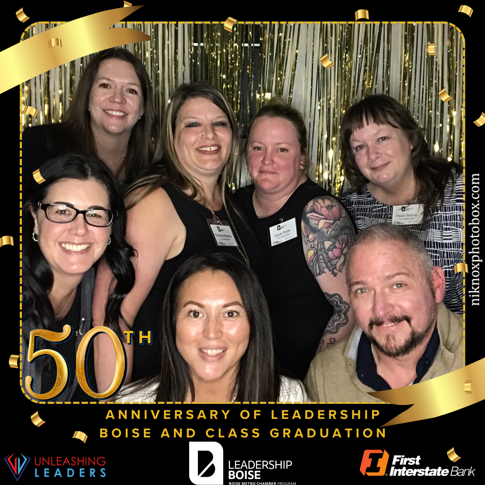 50th Anniversary of Leadership Boise and Class Graduation | View more photos from the event at gallery.niknoxphotobox.com/u/NiKnox-Photo-Box/50th-Anniversary-of-Leadership-Boise-and-Class-Graduation