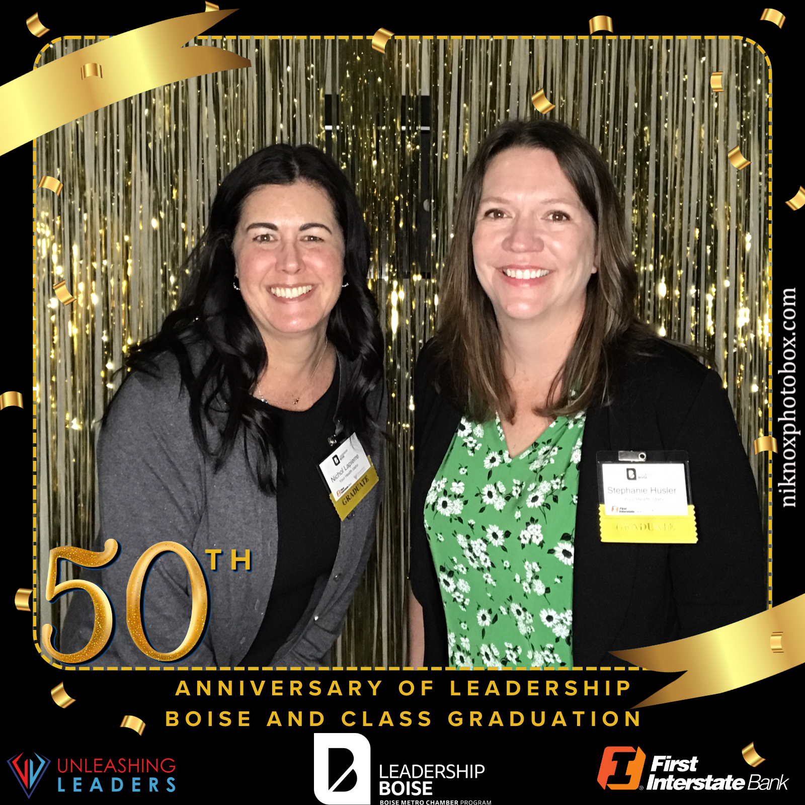 50th Anniversary of Leadership Boise and Class Graduation | View more photos from the event at gallery.niknoxphotobox.com/u/NiKnox-Photo-Box/50th-Anniversary-of-Leadership-Boise-and-Class-Graduation