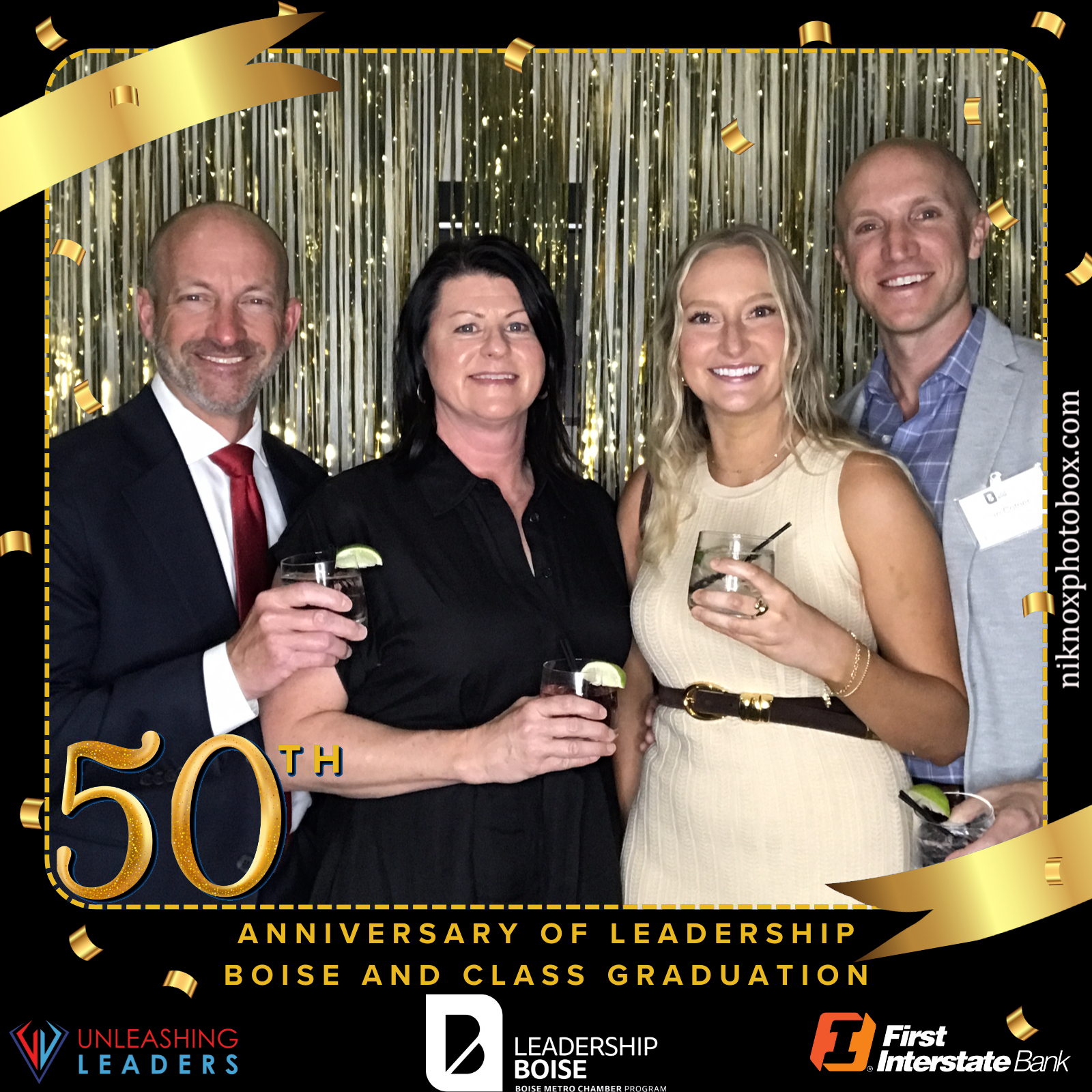 50th Anniversary of Leadership Boise and Class Graduation | View more photos from the event at gallery.niknoxphotobox.com/u/NiKnox-Photo-Box/50th-Anniversary-of-Leadership-Boise-and-Class-Graduation
