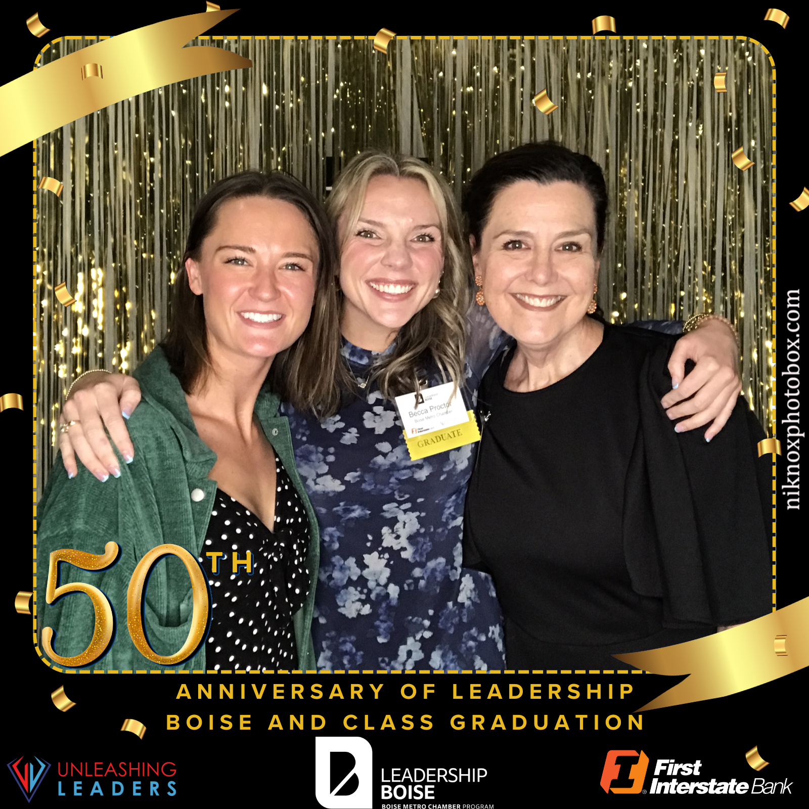 50th Anniversary of Leadership Boise and Class Graduation | View more photos from the event at gallery.niknoxphotobox.com/u/NiKnox-Photo-Box/50th-Anniversary-of-Leadership-Boise-and-Class-Graduation