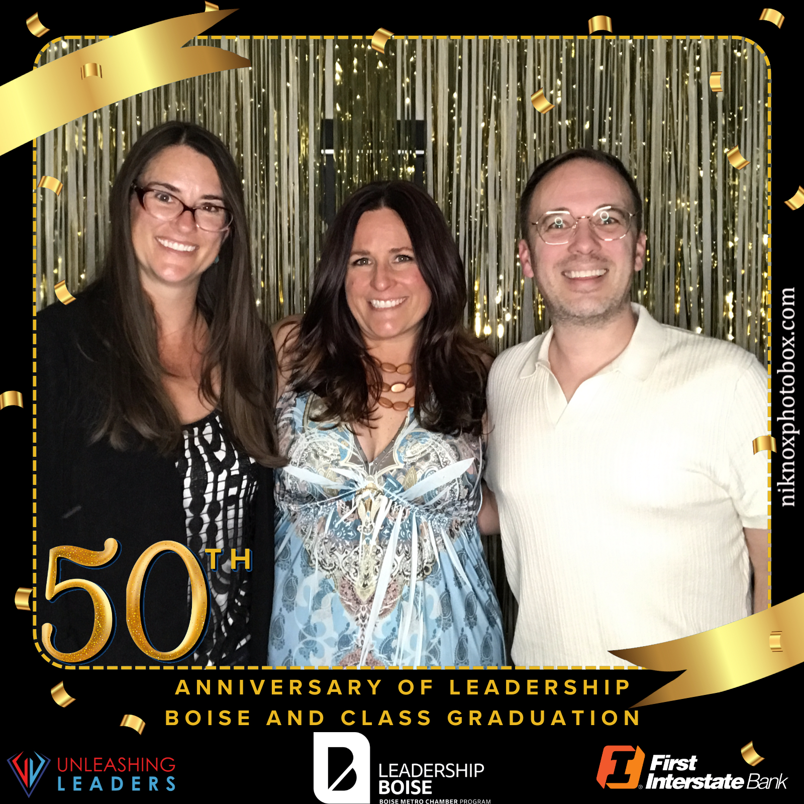 50th Anniversary of Leadership Boise and Class Graduation | View more photos from the event at gallery.niknoxphotobox.com/u/NiKnox-Photo-Box/50th-Anniversary-of-Leadership-Boise-and-Class-Graduation
