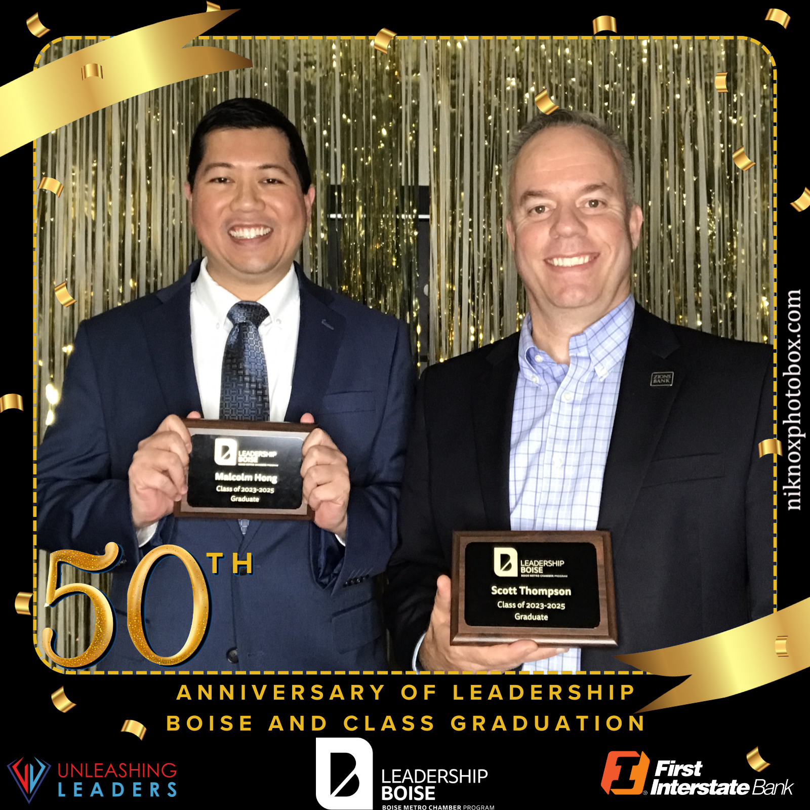50th Anniversary of Leadership Boise and Class Graduation | View more photos from the event at gallery.niknoxphotobox.com/u/NiKnox-Photo-Box/50th-Anniversary-of-Leadership-Boise-and-Class-Graduation