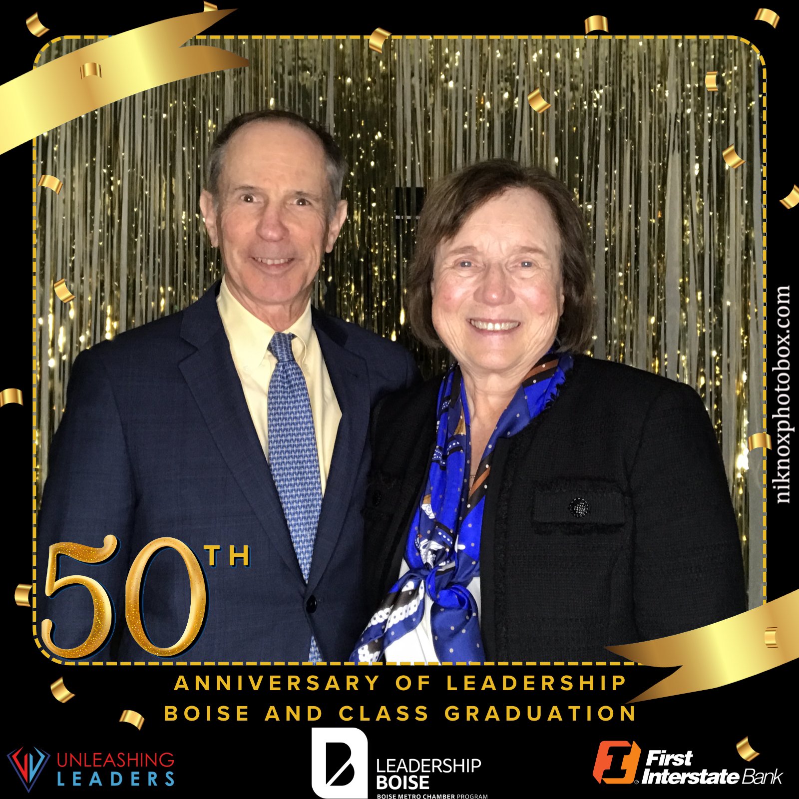 50th Anniversary of Leadership Boise and Class Graduation | View more photos from the event at gallery.niknoxphotobox.com/u/NiKnox-Photo-Box/50th-Anniversary-of-Leadership-Boise-and-Class-Graduation