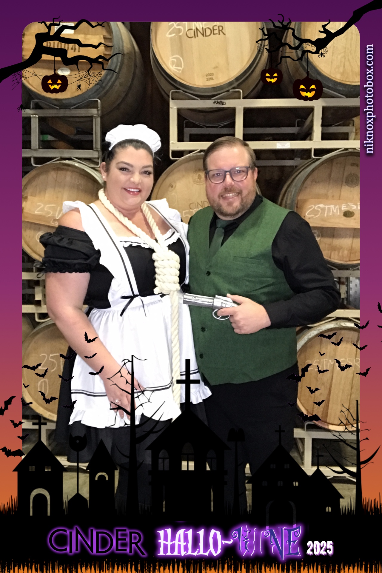 Cinder Hall-o-wine 2025 | View more photos from the event at gallery.niknoxphotobox.com/u/NiKnox-Photo-Box/Cinder-Hall-o-wine-2025