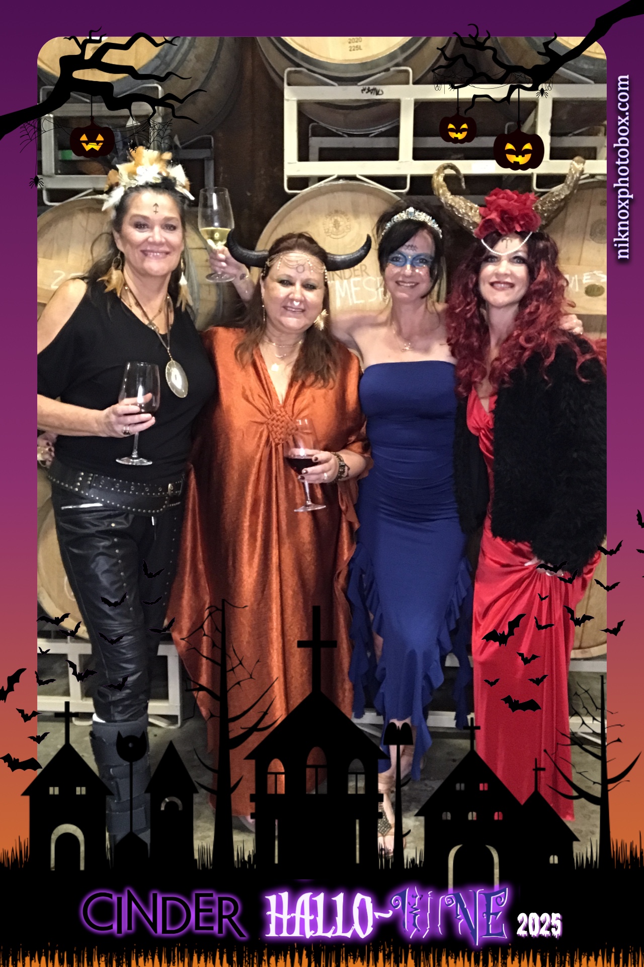 Cinder Hall-o-wine 2025 | View more photos from the event at gallery.niknoxphotobox.com/u/NiKnox-Photo-Box/Cinder-Hall-o-wine-2025