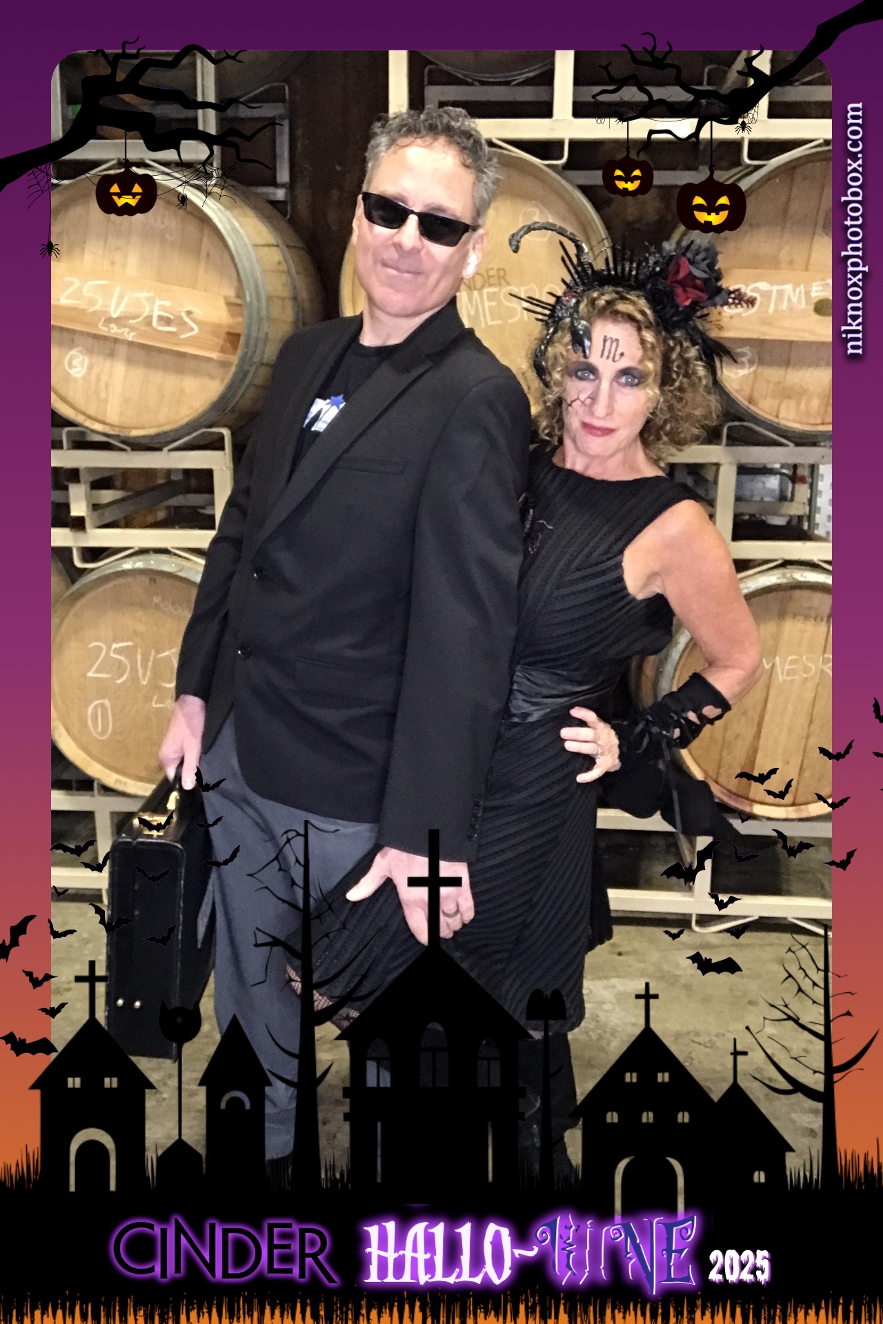 Cinder Hall-o-wine 2025 | View more photos from the event at gallery.niknoxphotobox.com/u/NiKnox-Photo-Box/Cinder-Hall-o-wine-2025