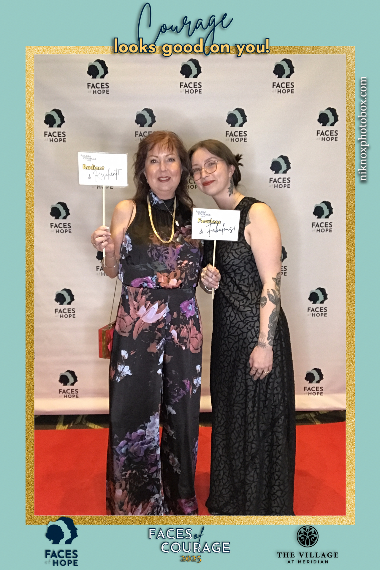 Faces of Courage | View more photos from the event at gallery.niknoxphotobox.com/u/NiKnox-Photo-Box/Faces-of-Courage
