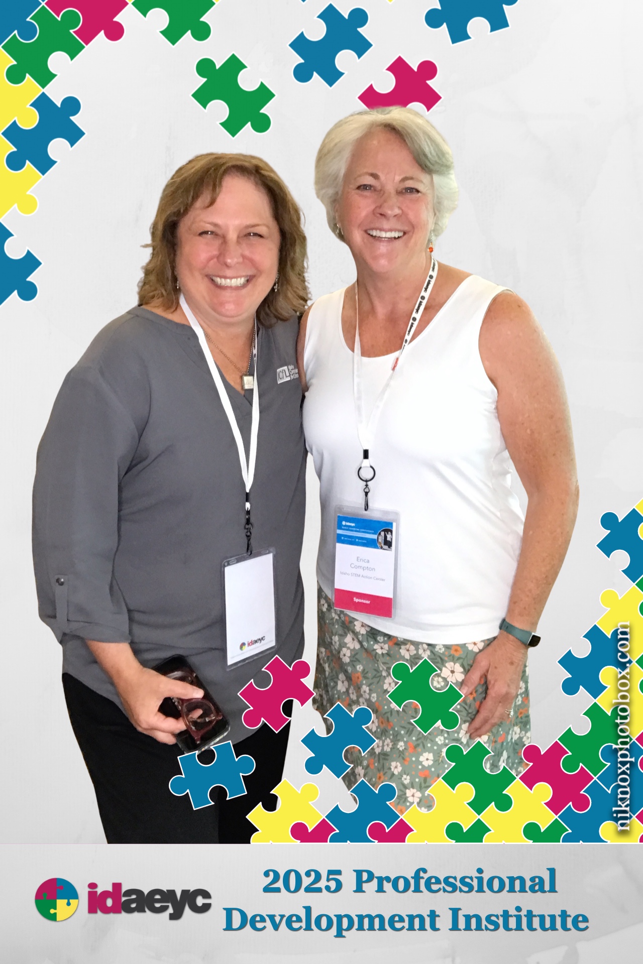 IDAEYC 2025 Professional Development Institute | View more photos from the event at gallery.niknoxphotobox.com/u/NiKnox-Photo-Box/IDAEYC-2025-Professional-Development-Institute
