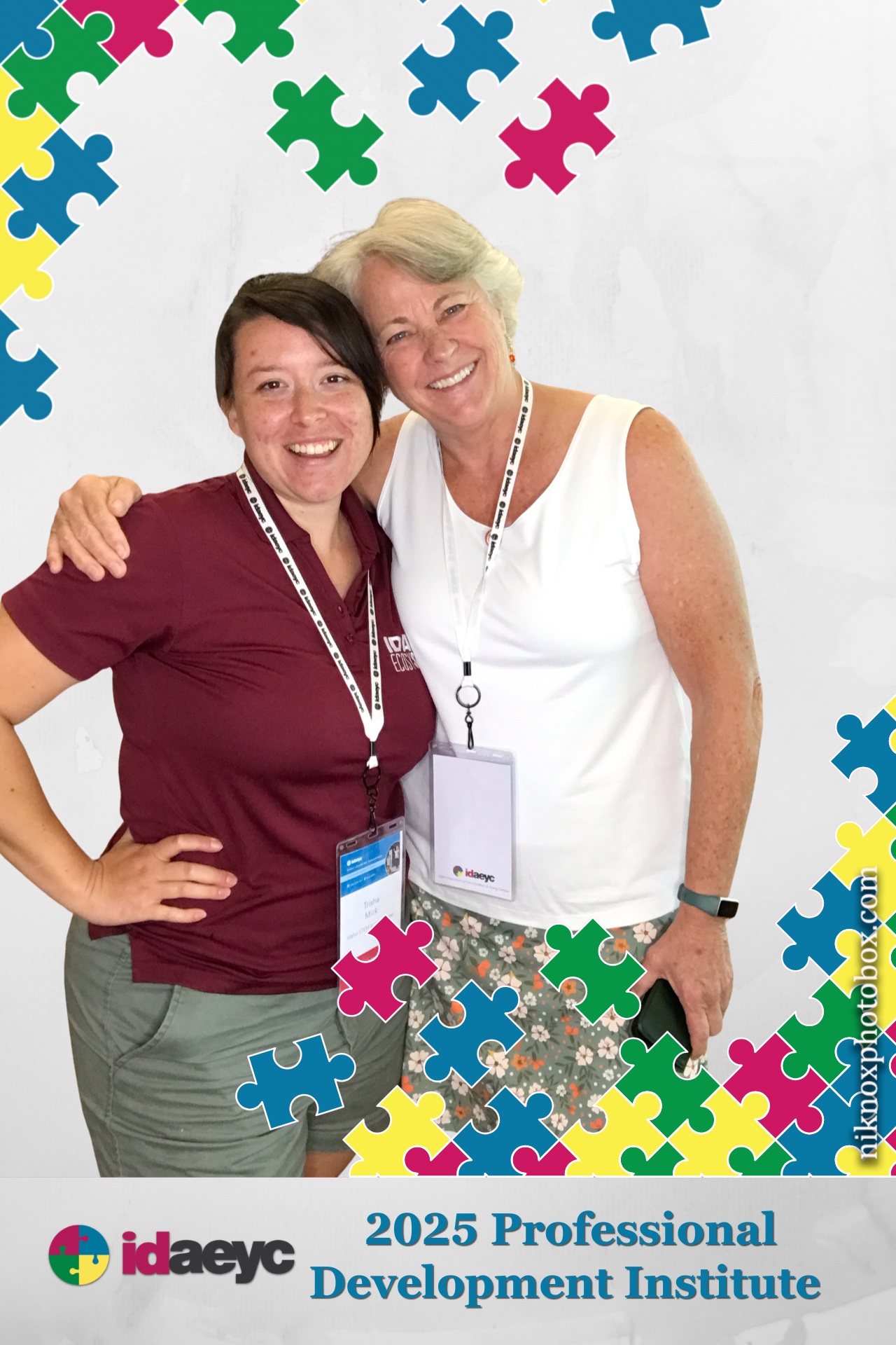 IDAEYC 2025 Professional Development Institute | View more photos from the event at gallery.niknoxphotobox.com/u/NiKnox-Photo-Box/IDAEYC-2025-Professional-Development-Institute