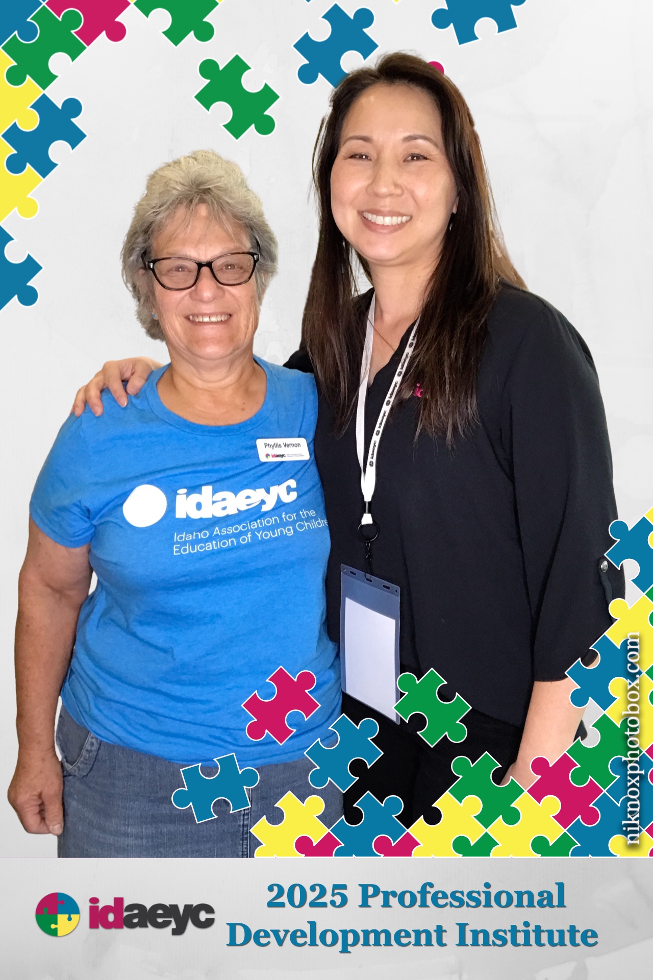 IDAEYC 2025 Professional Development Institute | View more photos from the event at gallery.niknoxphotobox.com/u/NiKnox-Photo-Box/IDAEYC-2025-Professional-Development-Institute