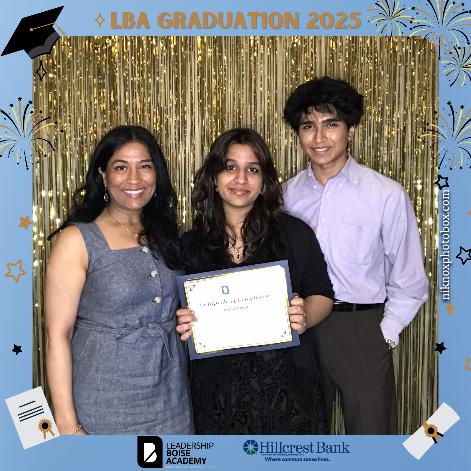 LBA Graduation 2025 | View more photos from the event at gallery.niknoxphotobox.com/u/NiKnox-Photo-Box/LBA-Graduation-2025