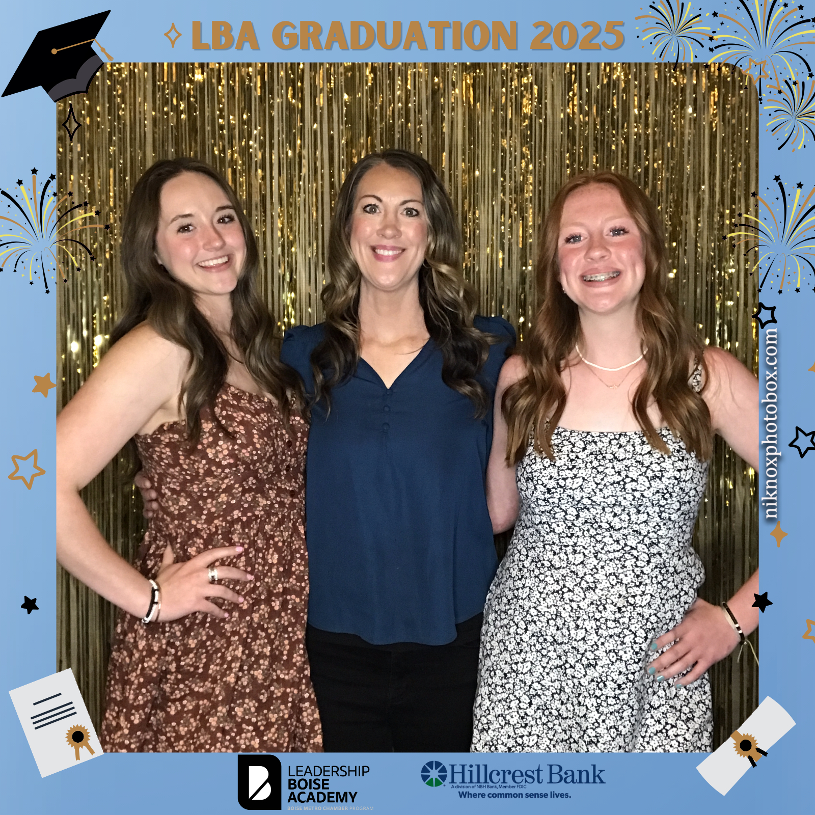 LBA Graduation 2025 | View more photos from the event at gallery.niknoxphotobox.com/u/NiKnox-Photo-Box/LBA-Graduation-2025