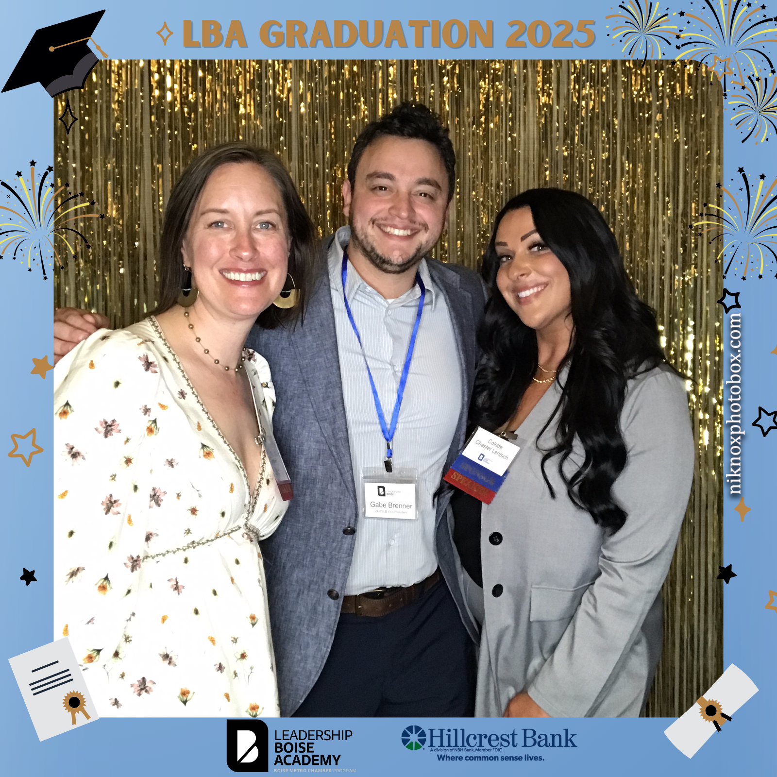 LBA Graduation 2025 | View more photos from the event at gallery.niknoxphotobox.com/u/NiKnox-Photo-Box/LBA-Graduation-2025