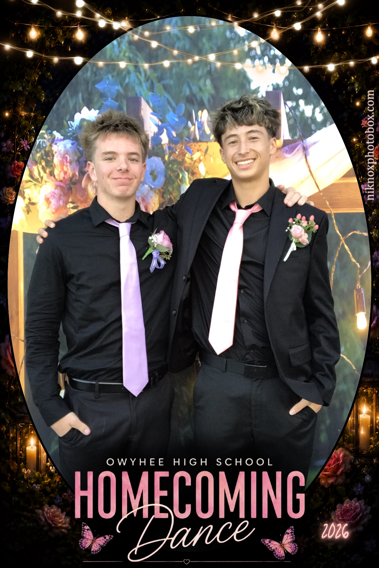 Owyhee High School Homecoming 2026 | View more photos from the event at gallery.niknoxphotobox.com/u/NiKnox-Photo-Box/Owyhee-High-School-Homecoming-2026