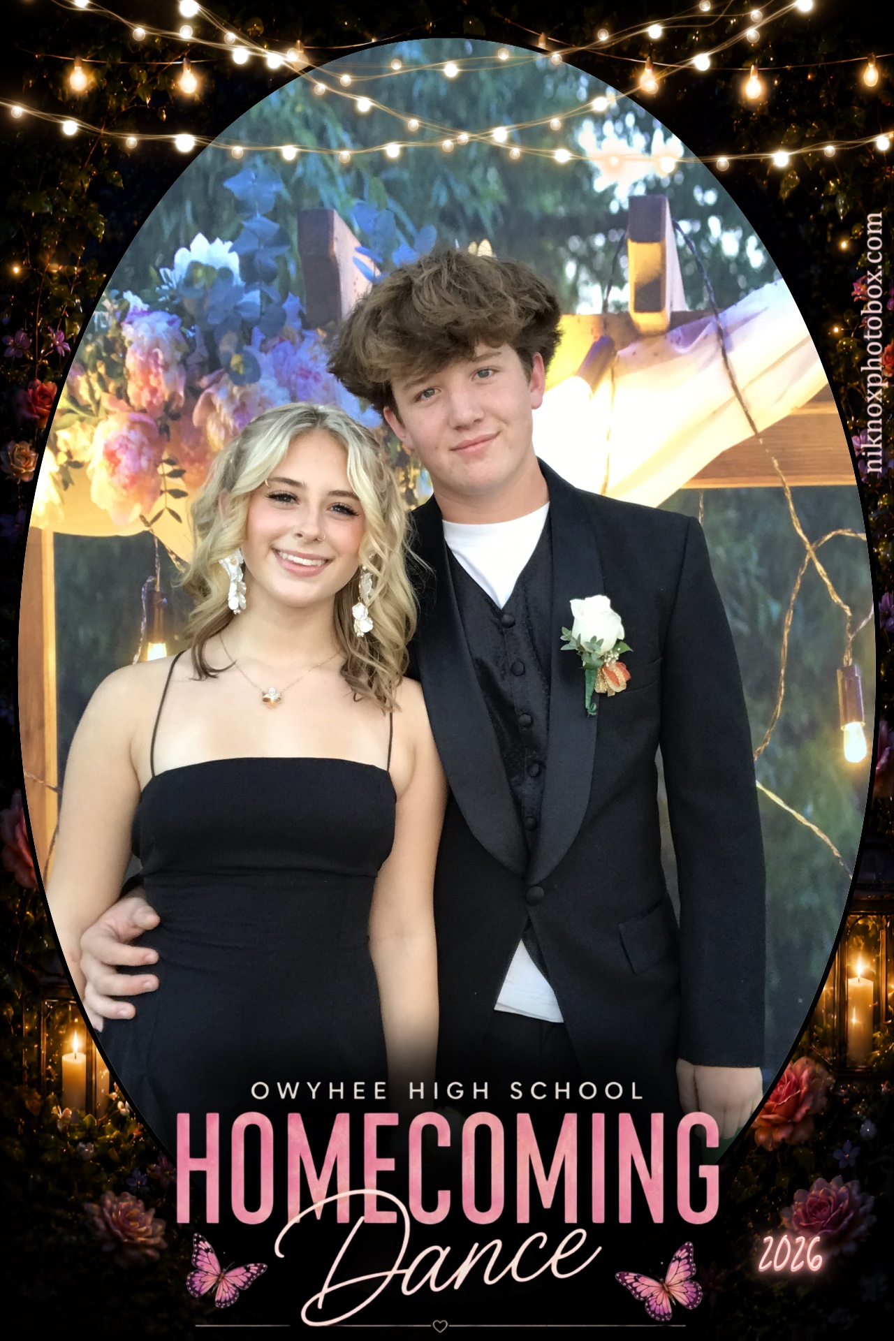 Owyhee High School Homecoming 2026 | View more photos from the event at gallery.niknoxphotobox.com/u/NiKnox-Photo-Box/Owyhee-High-School-Homecoming-2026
