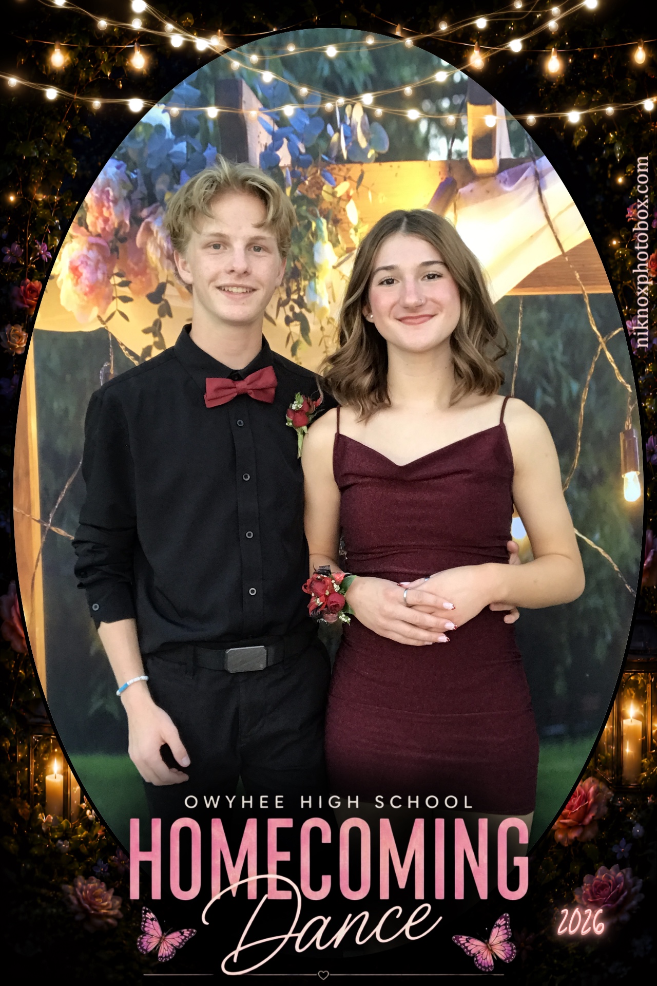 Owyhee High School Homecoming 2026 | View more photos from the event at gallery.niknoxphotobox.com/u/NiKnox-Photo-Box/Owyhee-High-School-Homecoming-2026