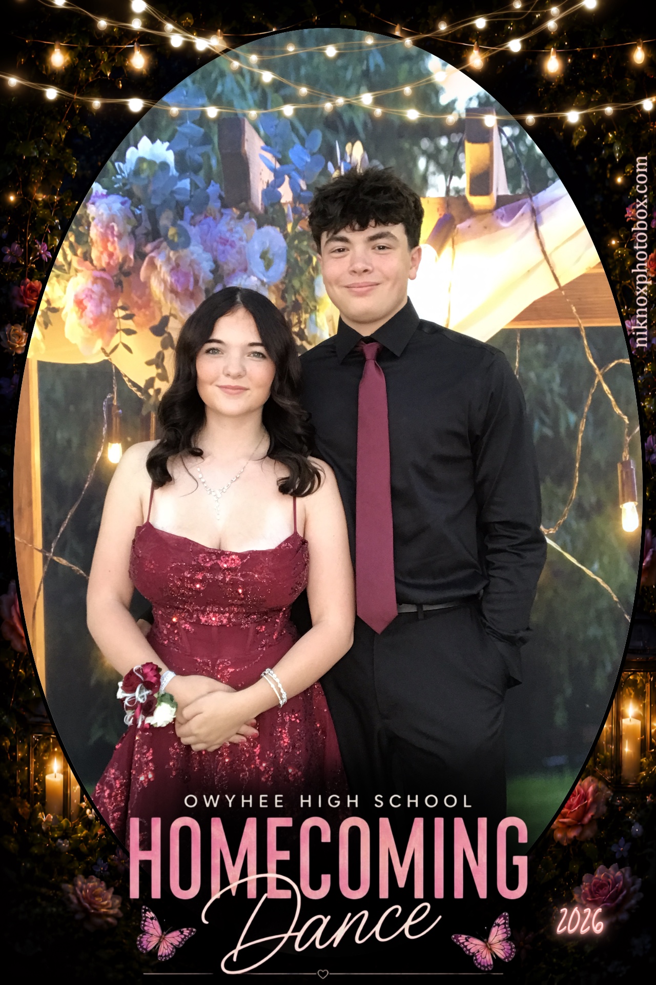 Owyhee High School Homecoming 2026 | View more photos from the event at gallery.niknoxphotobox.com/u/NiKnox-Photo-Box/Owyhee-High-School-Homecoming-2026