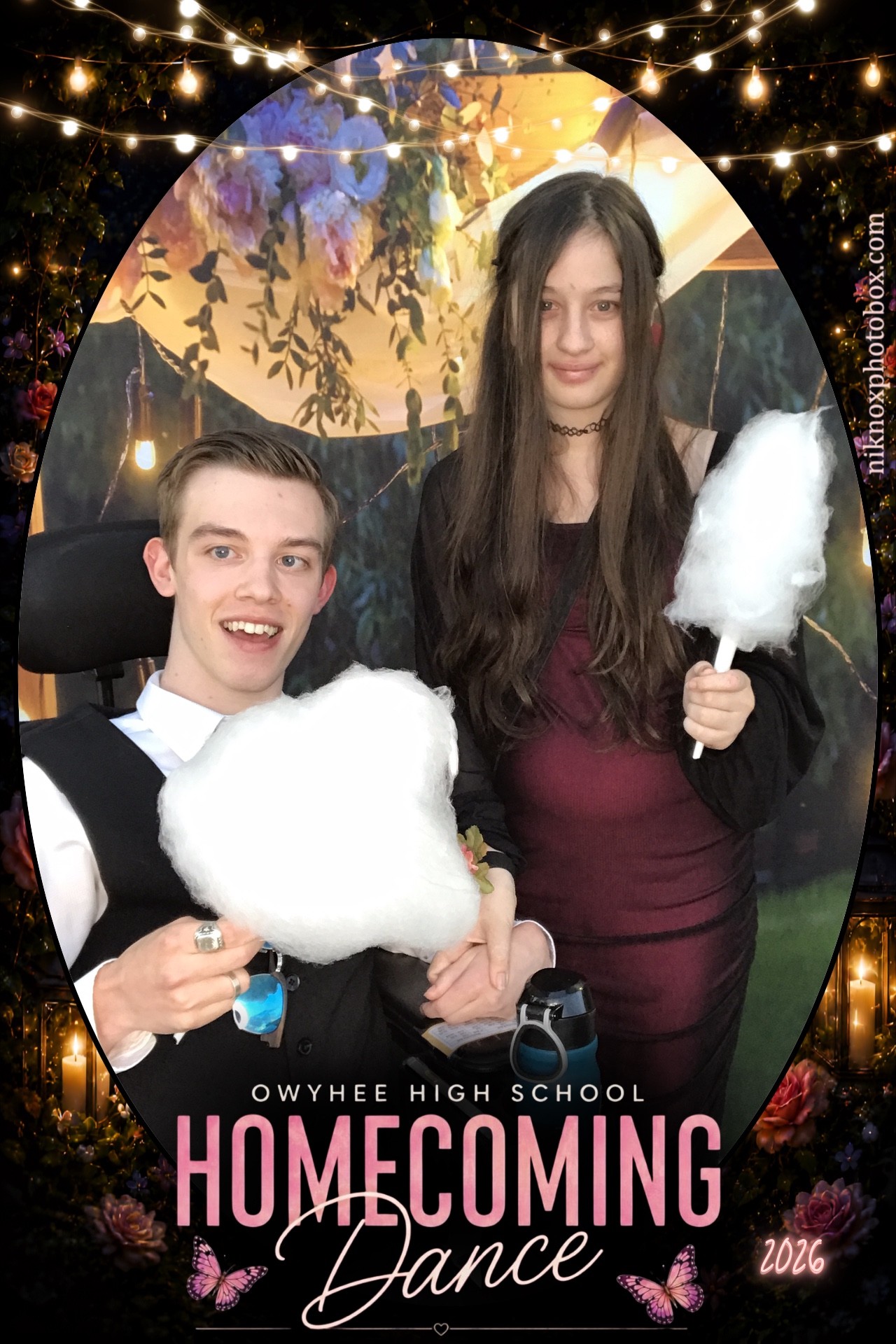 Owyhee High School Homecoming 2026 | View more photos from the event at gallery.niknoxphotobox.com/u/NiKnox-Photo-Box/Owyhee-High-School-Homecoming-2026