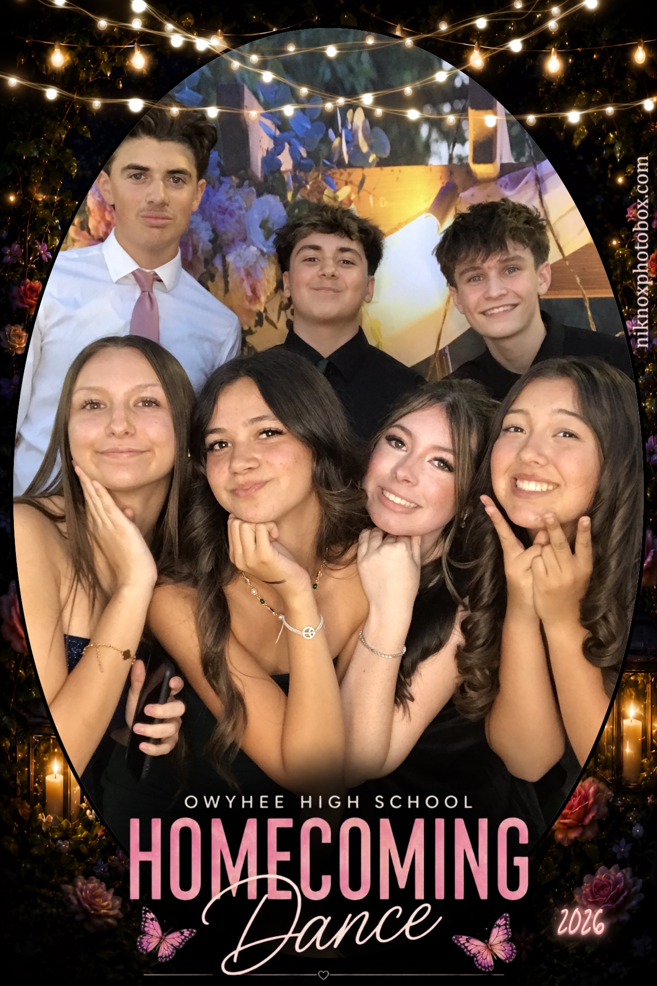 Owyhee High School Homecoming 2026 | View more photos from the event at gallery.niknoxphotobox.com/u/NiKnox-Photo-Box/Owyhee-High-School-Homecoming-2026