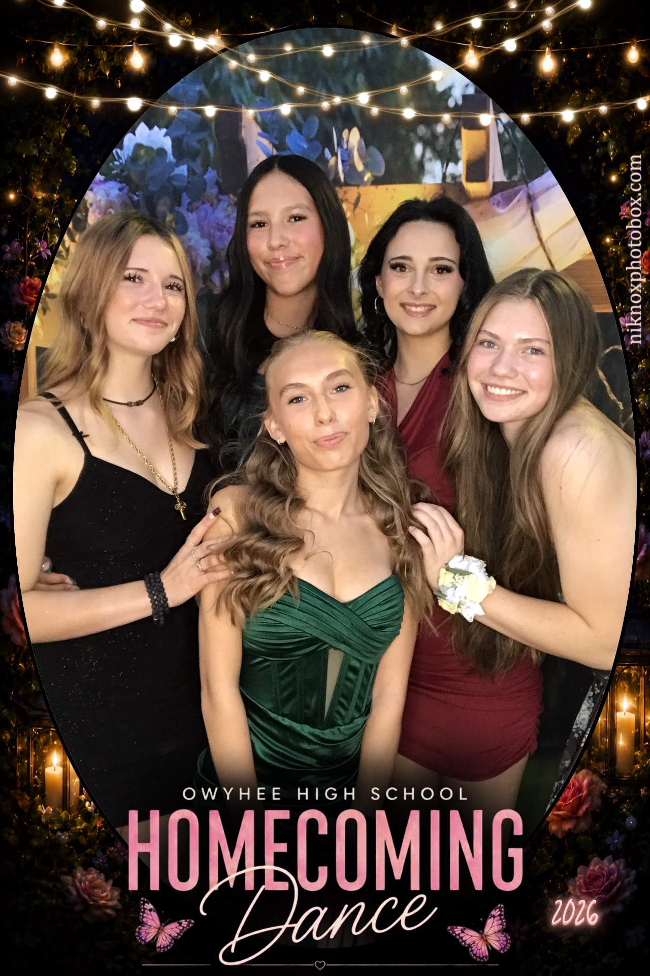 Owyhee High School Homecoming 2026 | View more photos from the event at gallery.niknoxphotobox.com/u/NiKnox-Photo-Box/Owyhee-High-School-Homecoming-2026