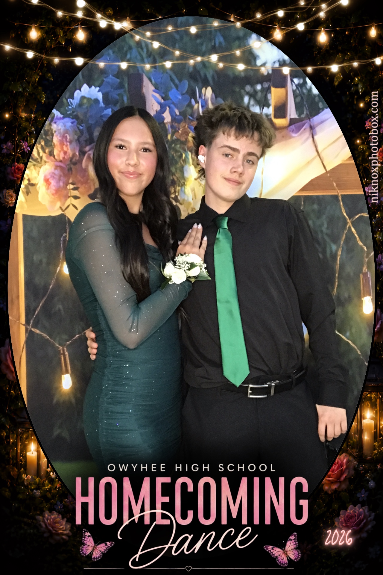Owyhee High School Homecoming 2026 | View more photos from the event at gallery.niknoxphotobox.com/u/NiKnox-Photo-Box/Owyhee-High-School-Homecoming-2026