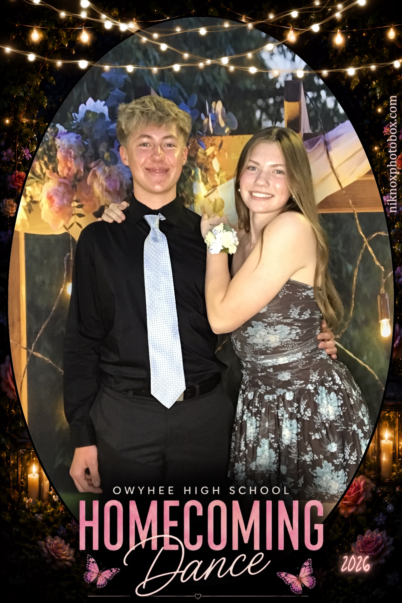 Owyhee High School Homecoming 2026 | View more photos from the event at gallery.niknoxphotobox.com/u/NiKnox-Photo-Box/Owyhee-High-School-Homecoming-2026