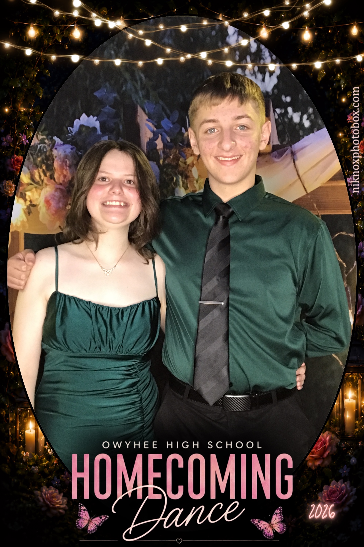 Owyhee High School Homecoming 2026 | View more photos from the event at gallery.niknoxphotobox.com/u/NiKnox-Photo-Box/Owyhee-High-School-Homecoming-2026