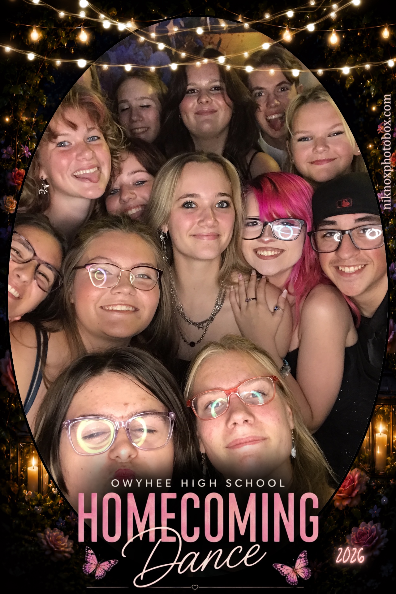 Owyhee High School Homecoming 2026 | View more photos from the event at gallery.niknoxphotobox.com/u/NiKnox-Photo-Box/Owyhee-High-School-Homecoming-2026
