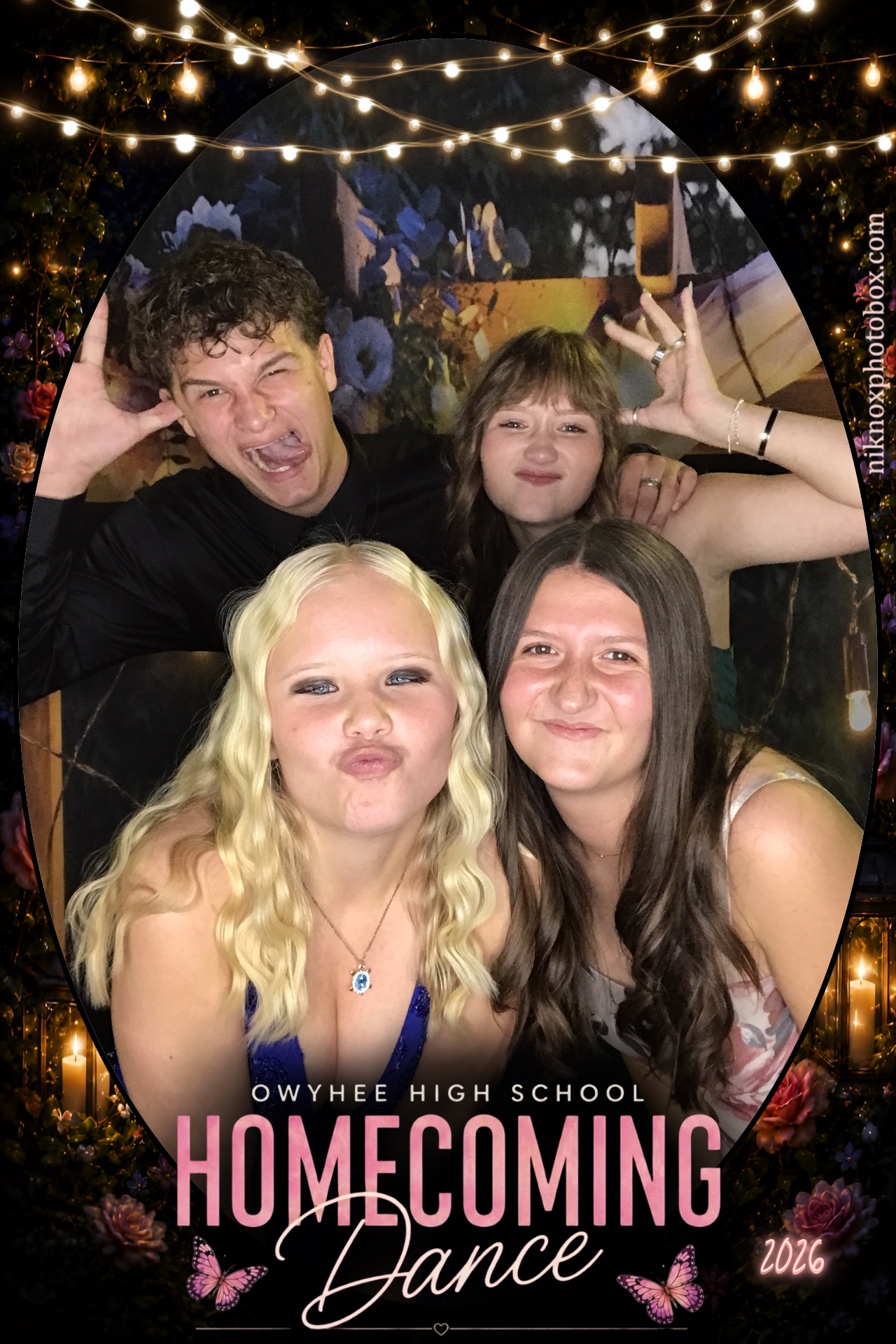 Owyhee High School Homecoming 2026 | View more photos from the event at gallery.niknoxphotobox.com/u/NiKnox-Photo-Box/Owyhee-High-School-Homecoming-2026