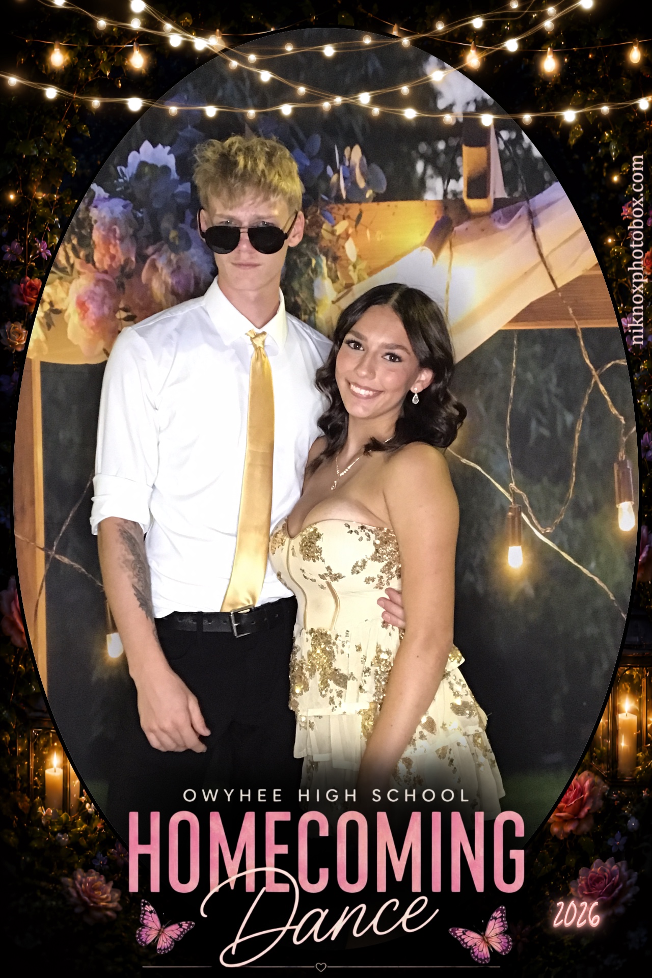 Owyhee High School Homecoming 2026 | View more photos from the event at gallery.niknoxphotobox.com/u/NiKnox-Photo-Box/Owyhee-High-School-Homecoming-2026