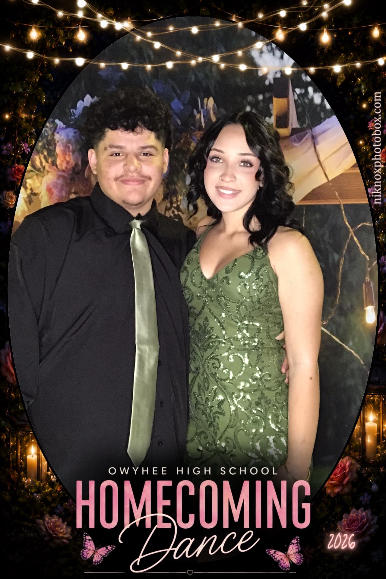 Owyhee High School Homecoming 2026 | View more photos from the event at gallery.niknoxphotobox.com/u/NiKnox-Photo-Box/Owyhee-High-School-Homecoming-2026