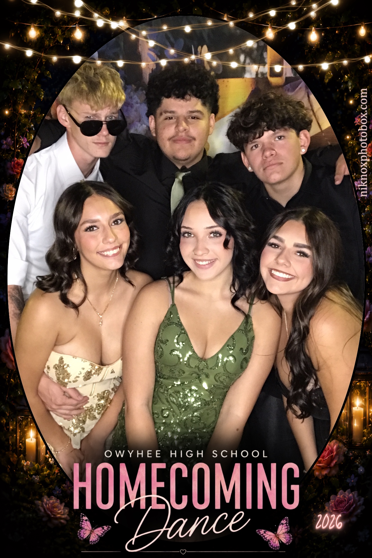 Owyhee High School Homecoming 2026 | View more photos from the event at gallery.niknoxphotobox.com/u/NiKnox-Photo-Box/Owyhee-High-School-Homecoming-2026