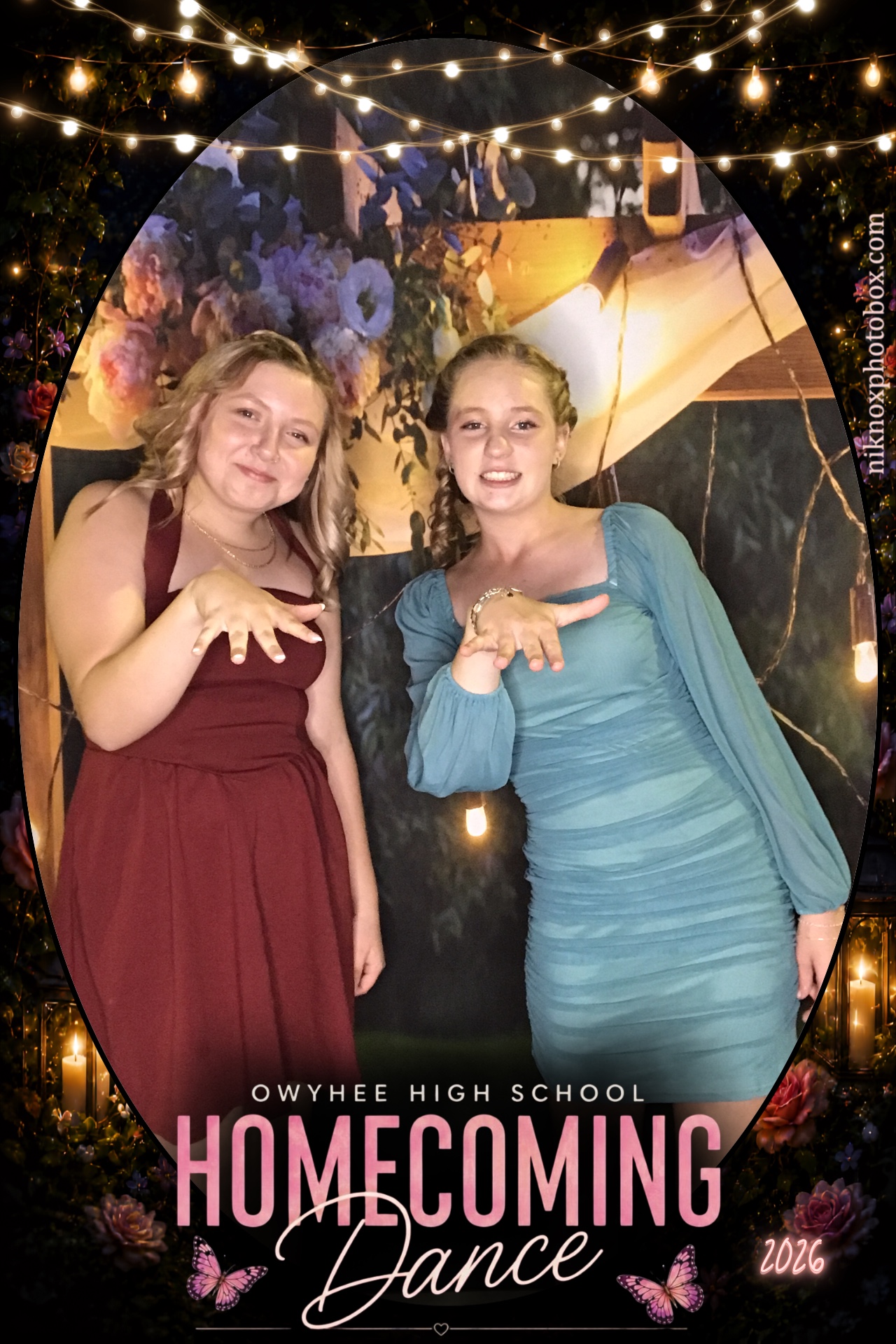 Owyhee High School Homecoming 2026 | View more photos from the event at gallery.niknoxphotobox.com/u/NiKnox-Photo-Box/Owyhee-High-School-Homecoming-2026
