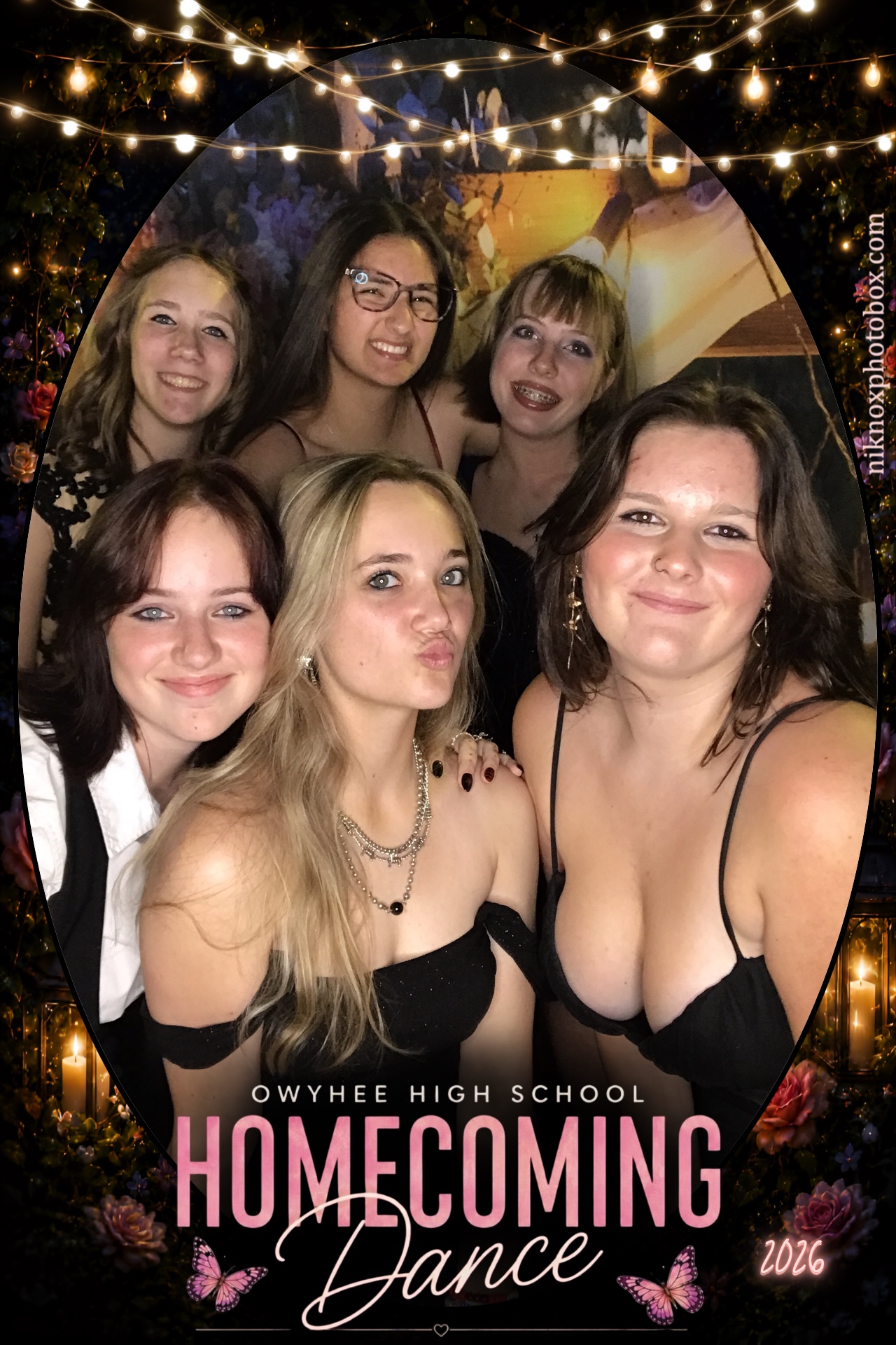 Owyhee High School Homecoming 2026 | View more photos from the event at gallery.niknoxphotobox.com/u/NiKnox-Photo-Box/Owyhee-High-School-Homecoming-2026